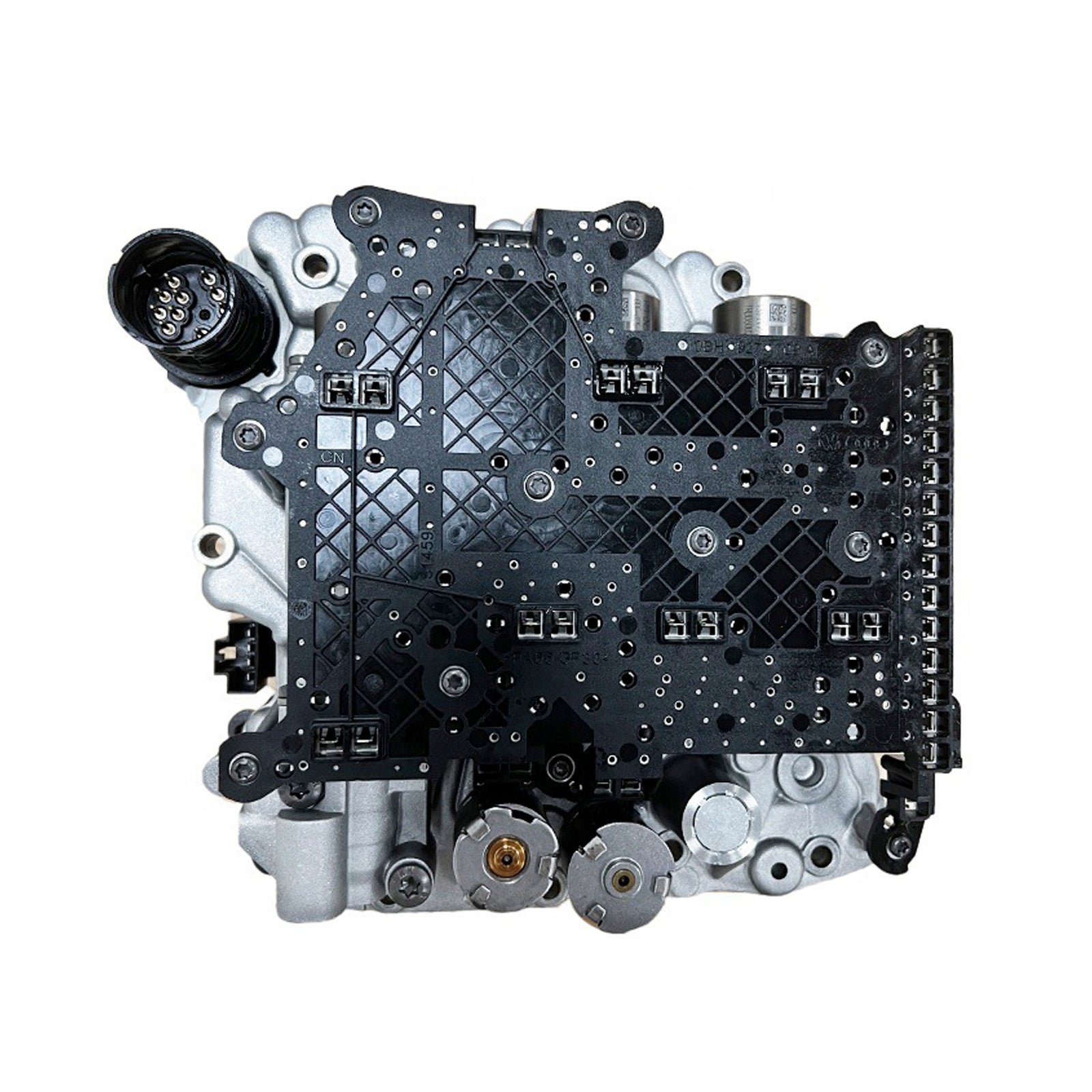 Transmission Mechatronic TCU Control Unit+Valve Body For VW 7Speed DQ500 0BH