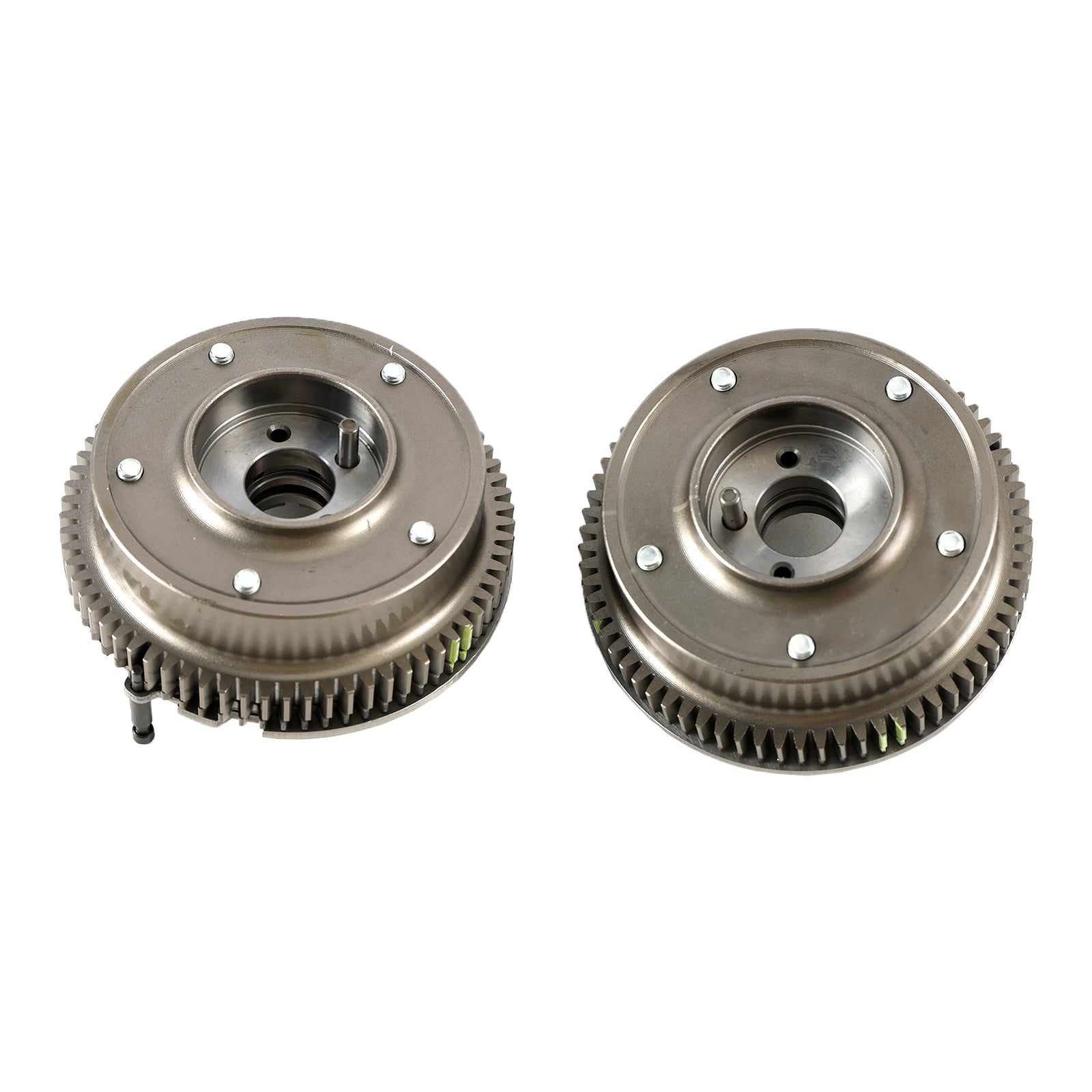 2007-2011 Mercedes CLS550 E550 S550 / 2007-2012 GL450 Timing Chain Kit + 4x Camshaft Adjusters