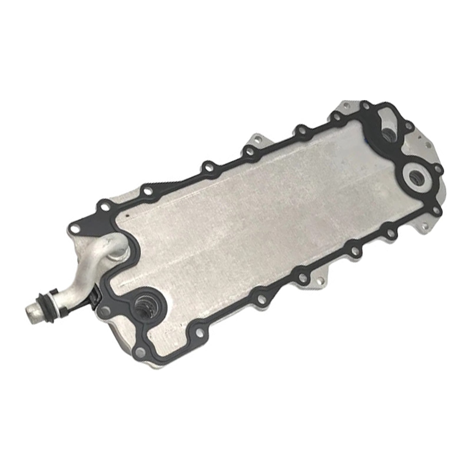2017-2020 Jaguar F-Pace Engine Oil Cooler w/Gasket LR010754