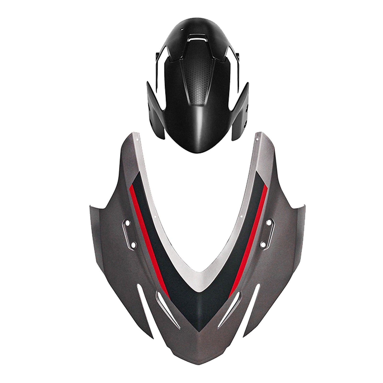 Injection ABS Plastic Bodywork Fairing Kit for Aprilia RS457 2024-2025 10#