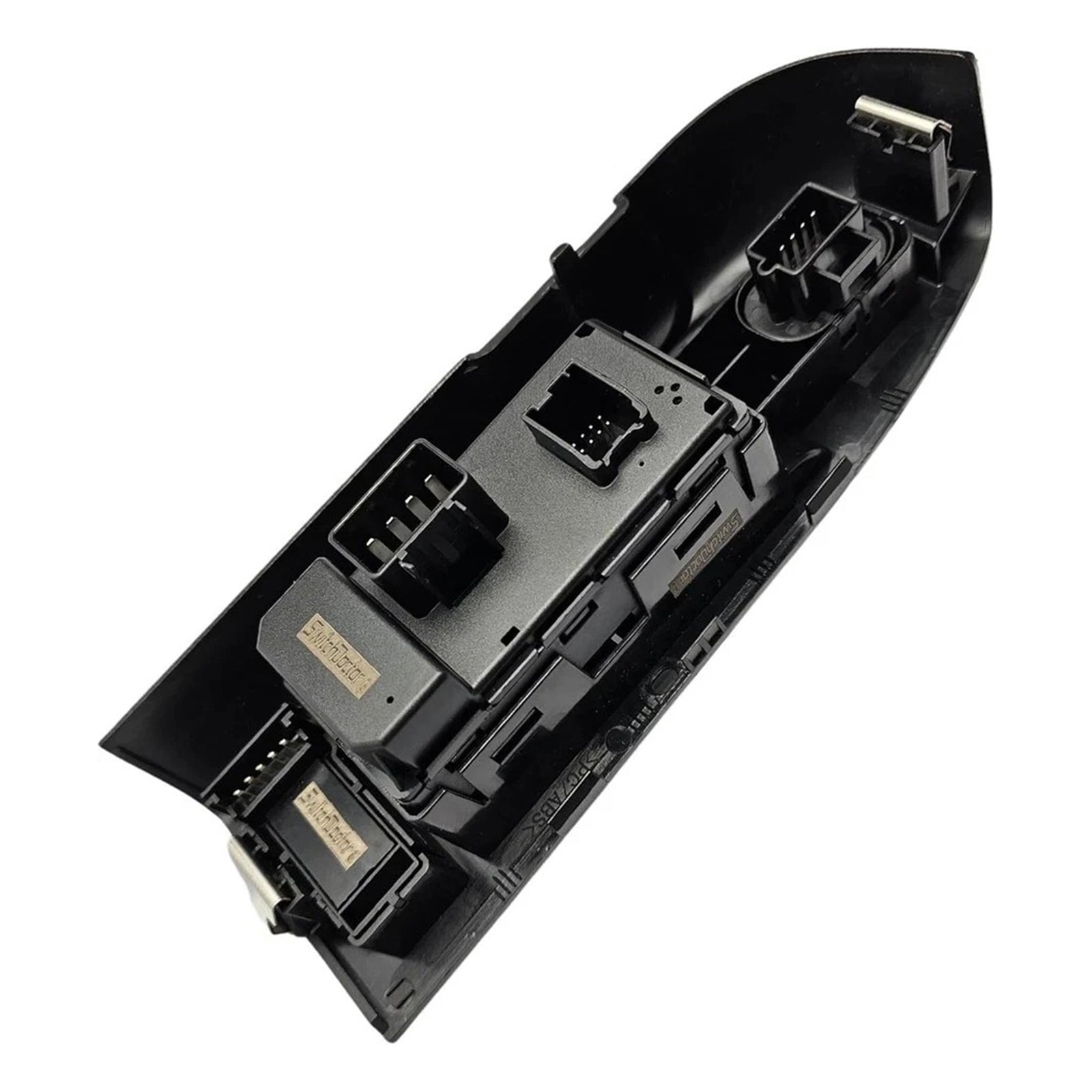 2010-2013 Chevrolet Window Master Switch Bezel Mirror & Lock Assembly 22968506