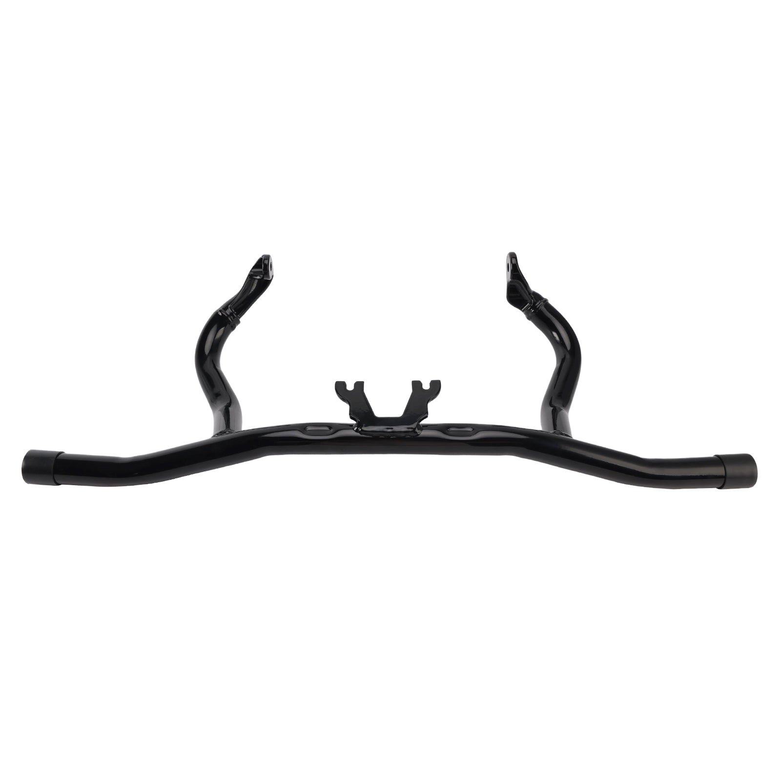 2024-2025 Road Glides Street Glides Road Glides FLHT FLHX Engine Guard Crash Bar Frame Protector Bumper Black