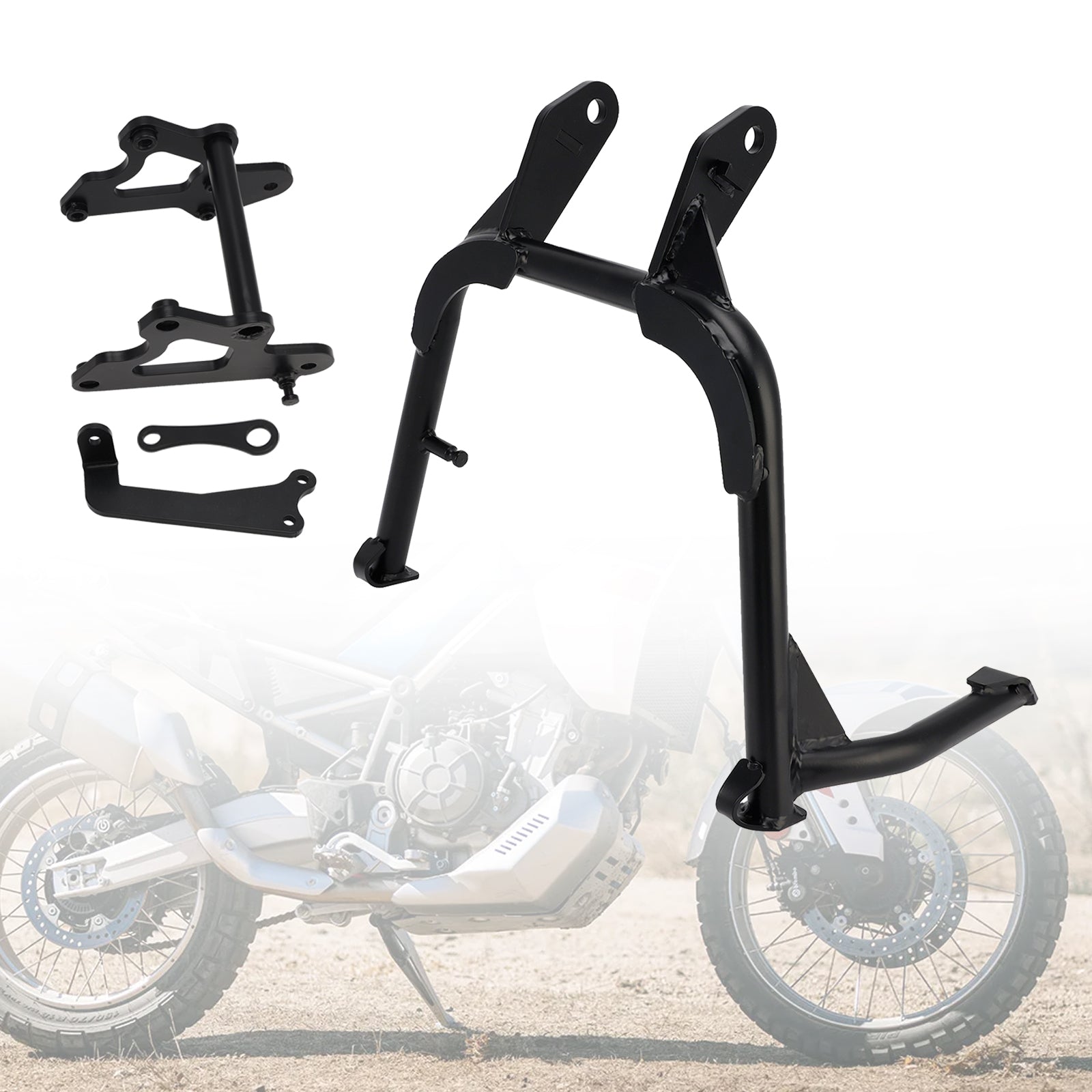 2022 Aprilia Tuareg 660 Motorcycle Centerstand Center Kickstand Foot Side Stand