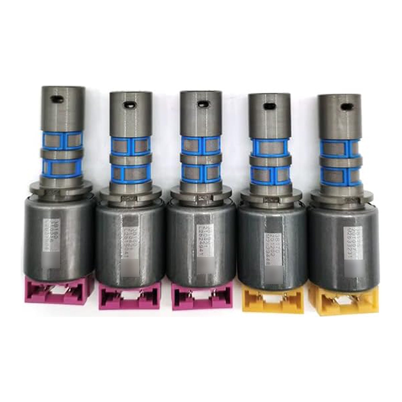 2011 HYUNDAI SOUL 1.6L 2.0L 8PCS A6GF1 A6GF2 Transmission Solenoids Kit