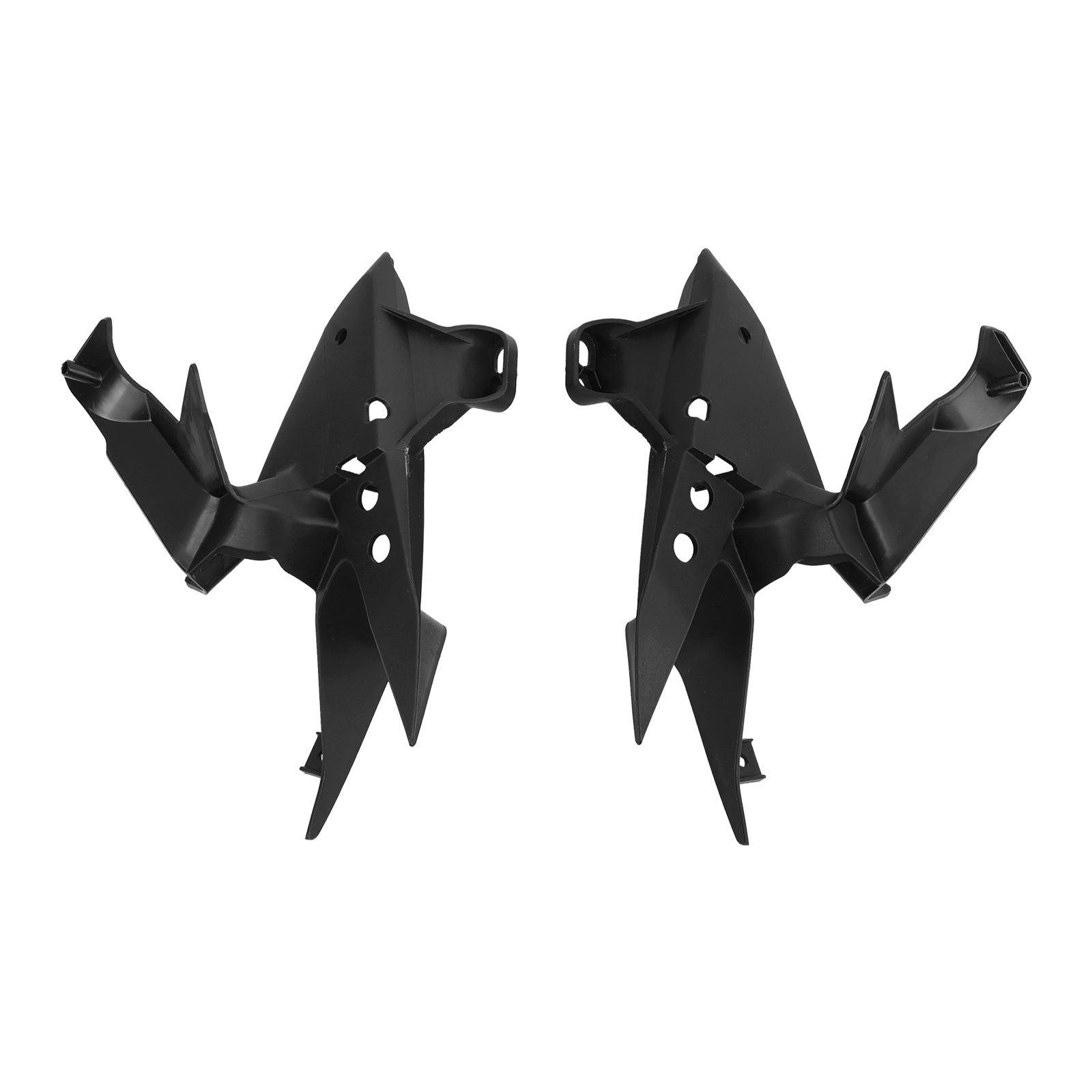 2023-2025 Street Triple 765 R/RS Bodywork Fairing Injection Unpainted