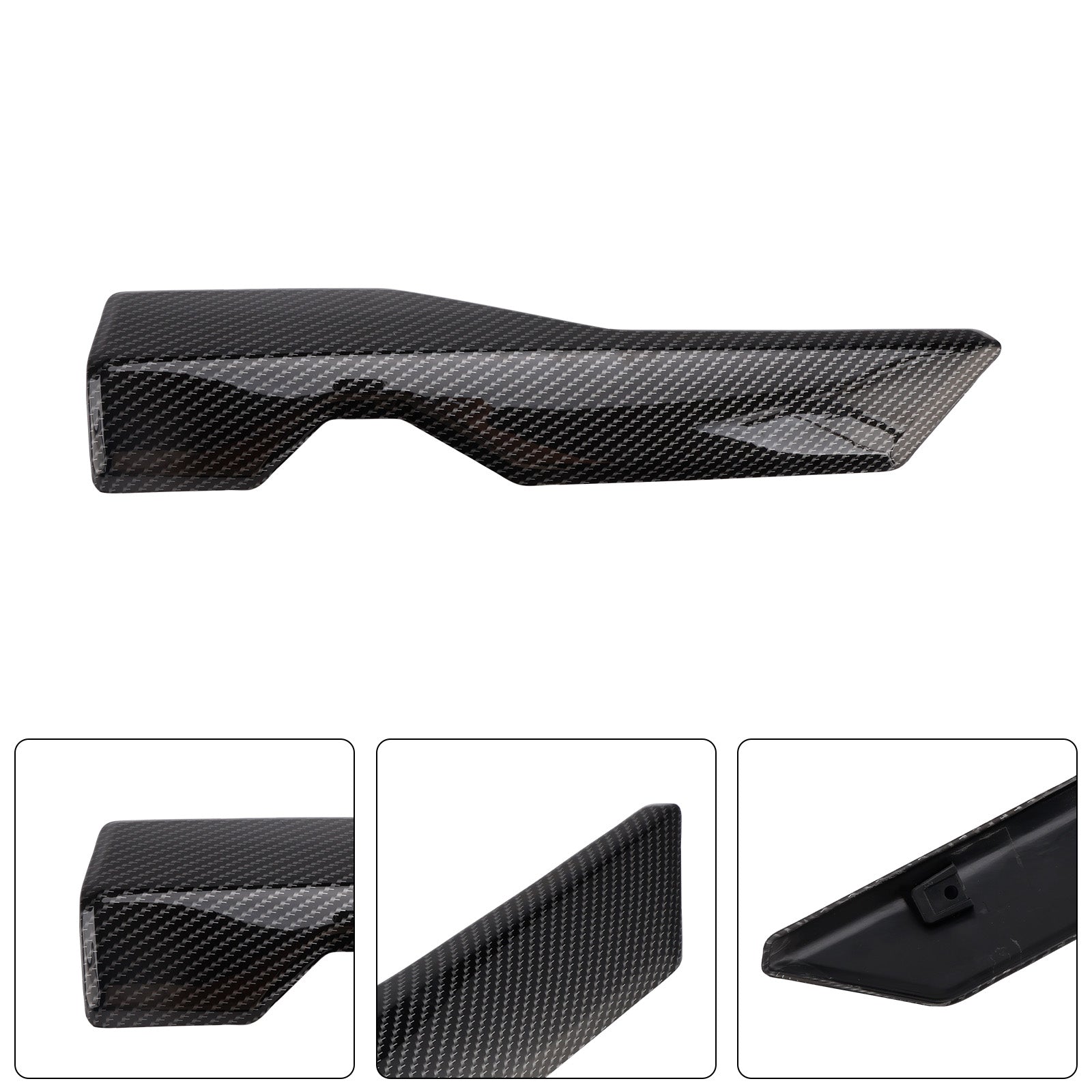 2022-2024 Honda ADV 350 Exhaust Pipe Heat Shield Cover Shell