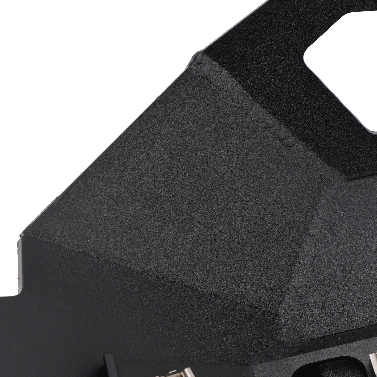 Engine Chassis Protection Guard Skid Plate Black For BMW R 1300 GS 2023-2025