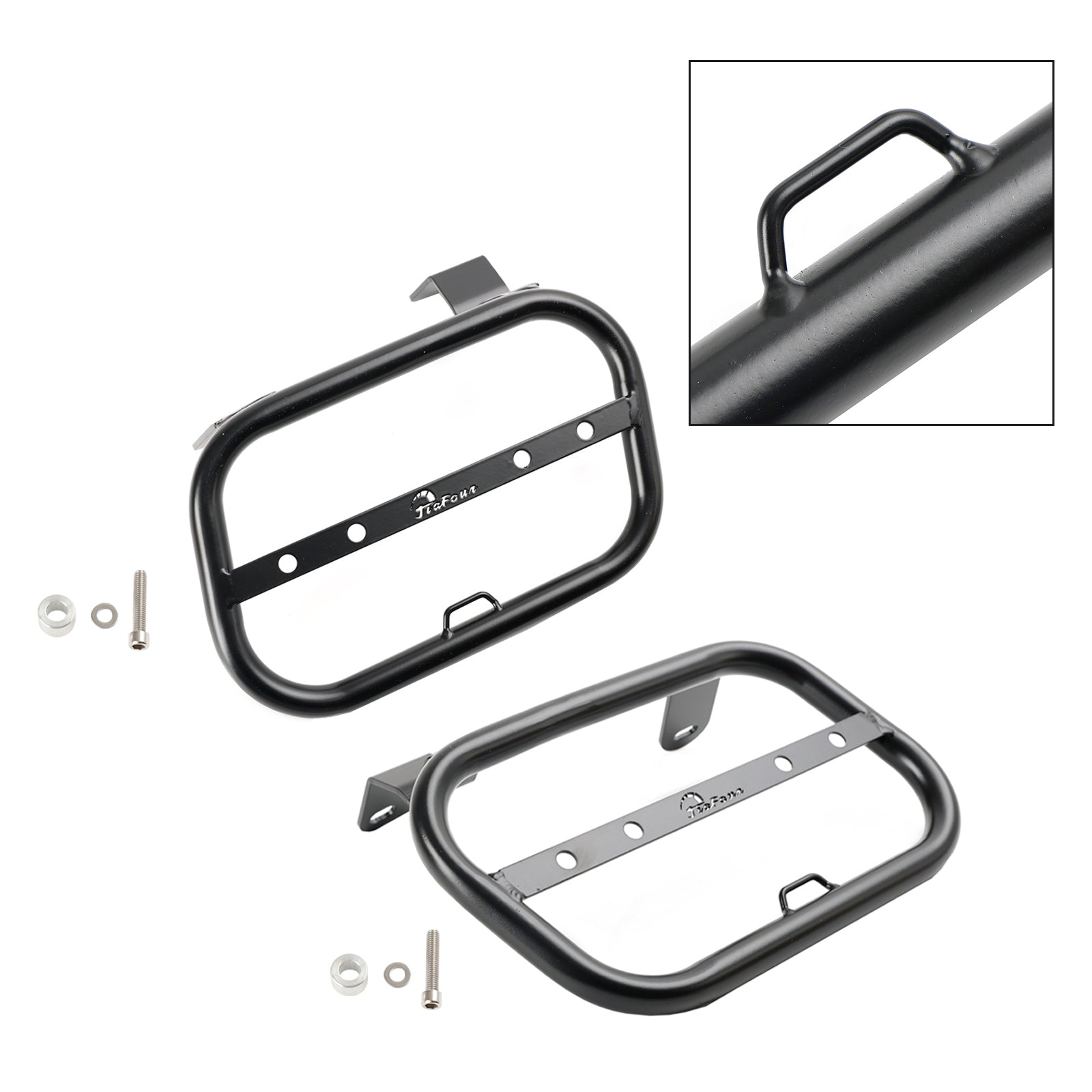 2017-2023 YAMAHA XSR 700 Luggage Rack Side Saddle Bag Mount Bracket Right