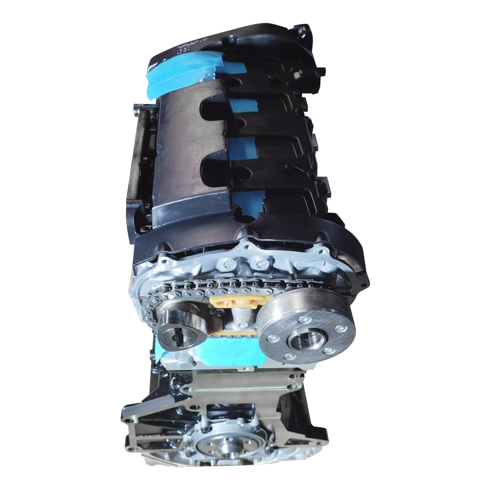 New EA113 Engine Block Assembly Motor For Audi A3 A4 A6 TT VW EOS 2.0L Gas Turbo