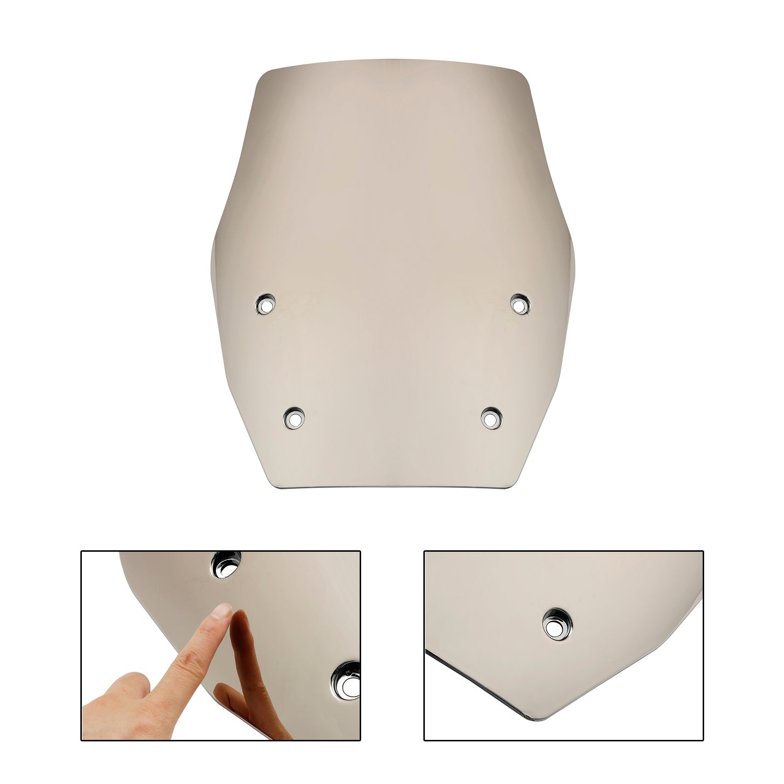 Headlight Windscreen Cover Windshield WindScreen fit for BMW R1300GS 2024