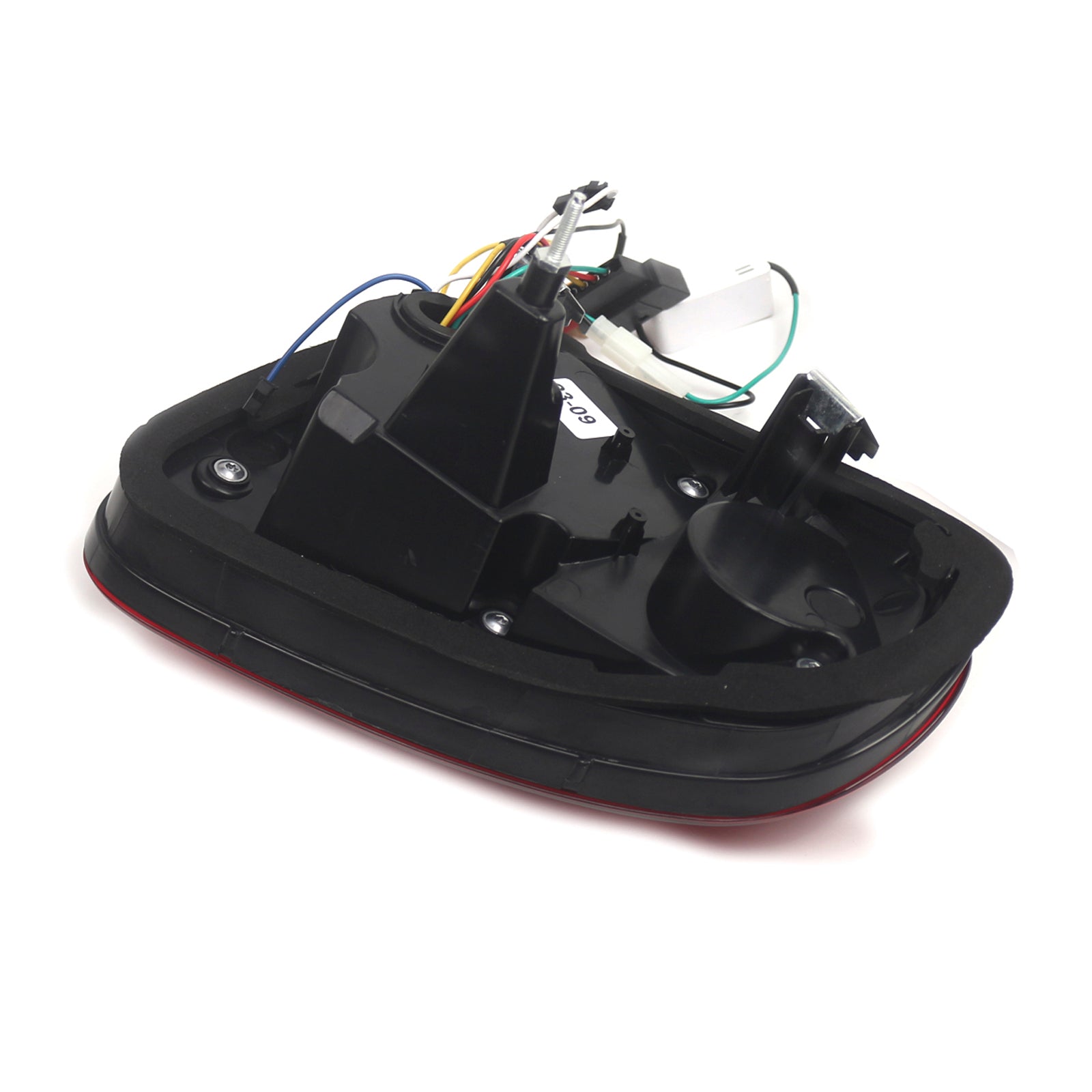 2001 2002 2003 2004 2005 2006 BMW Mini Cooper R50 R52 R53 L&R LED Tail lights w/ Turn Signal Lamps