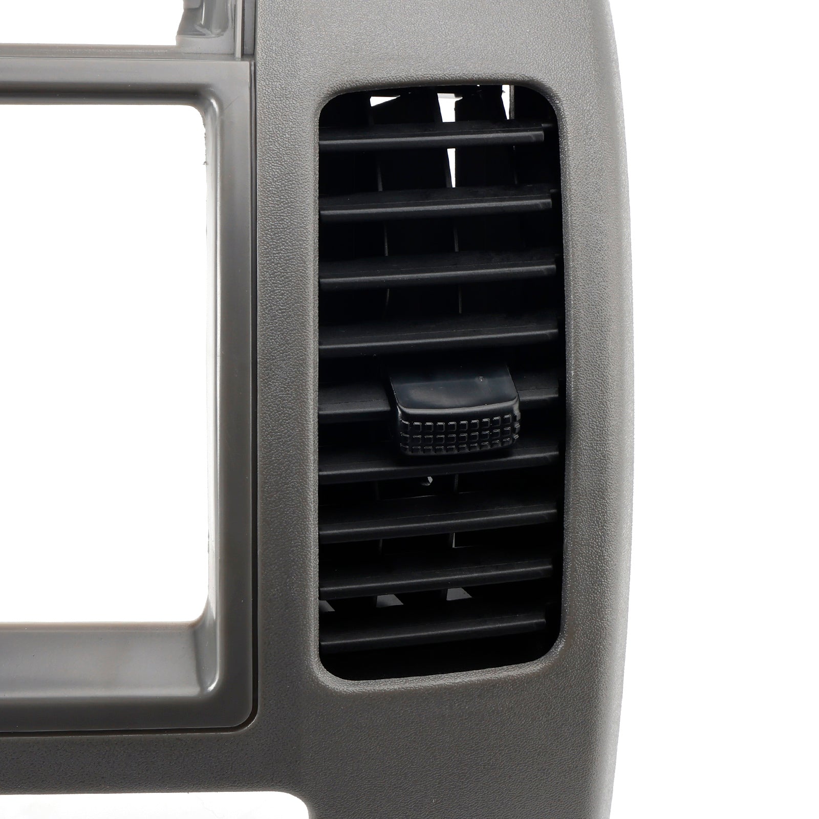 2005-2020 Nissan Frontier S, XE, SE, LE, Nismo Off-Road - 4 Cyl 2.5L, 6 Cyl 4.0L Center Dash Console Panel Cluster Lid Bezel 68259-ZP16