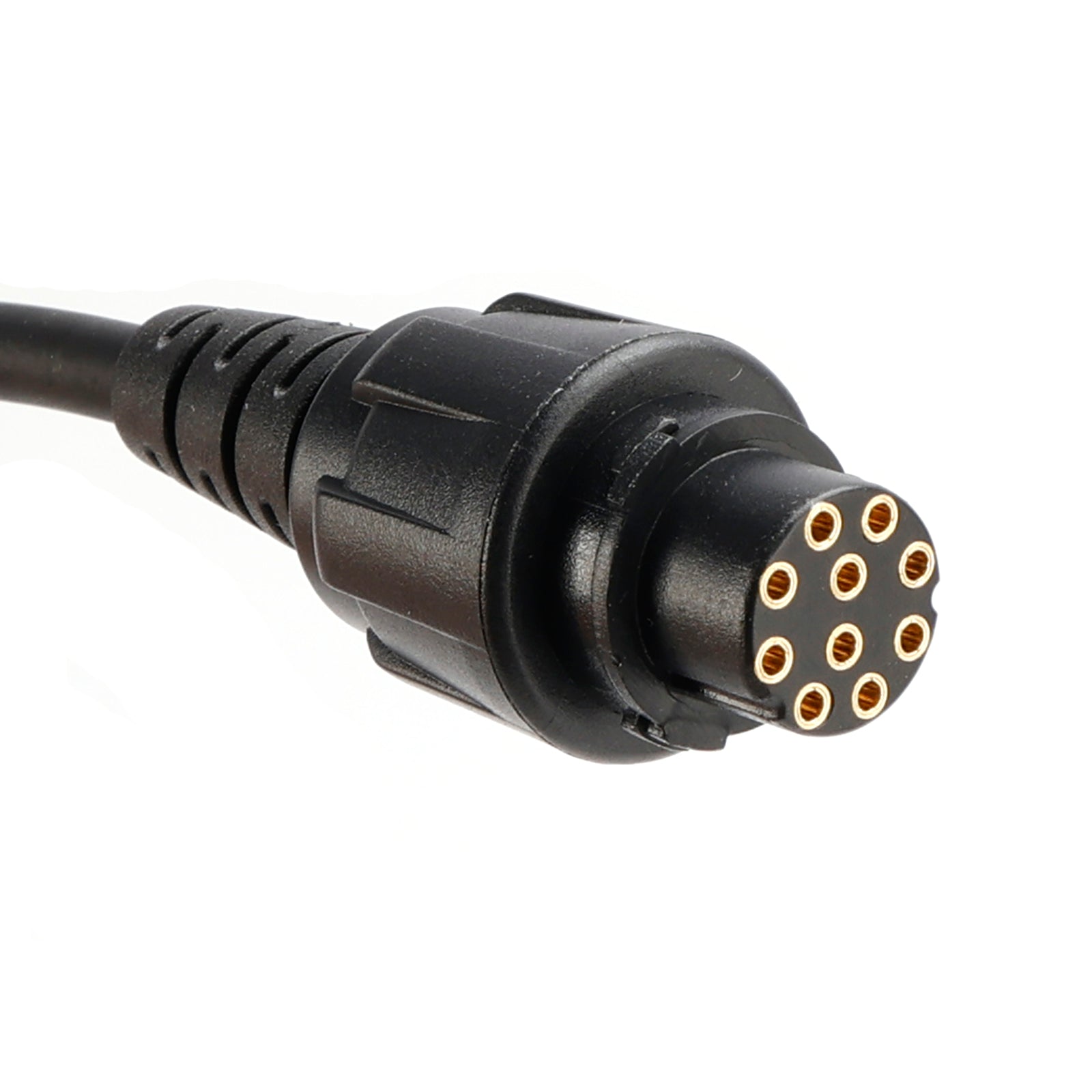 SM19A1 버튼 토크 마이크 코드 핸드 마이크 케이블 MD780 MD650 RD980용