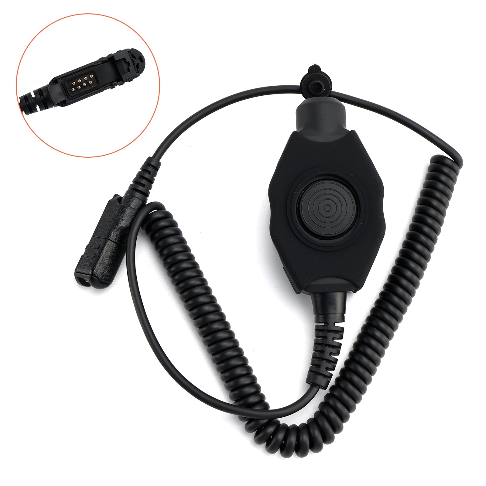 P6600-260 Reel PTT For XIR P6600i XIR P6608 XIR P6628 XIR E8600 XIRE8608 MTP3550