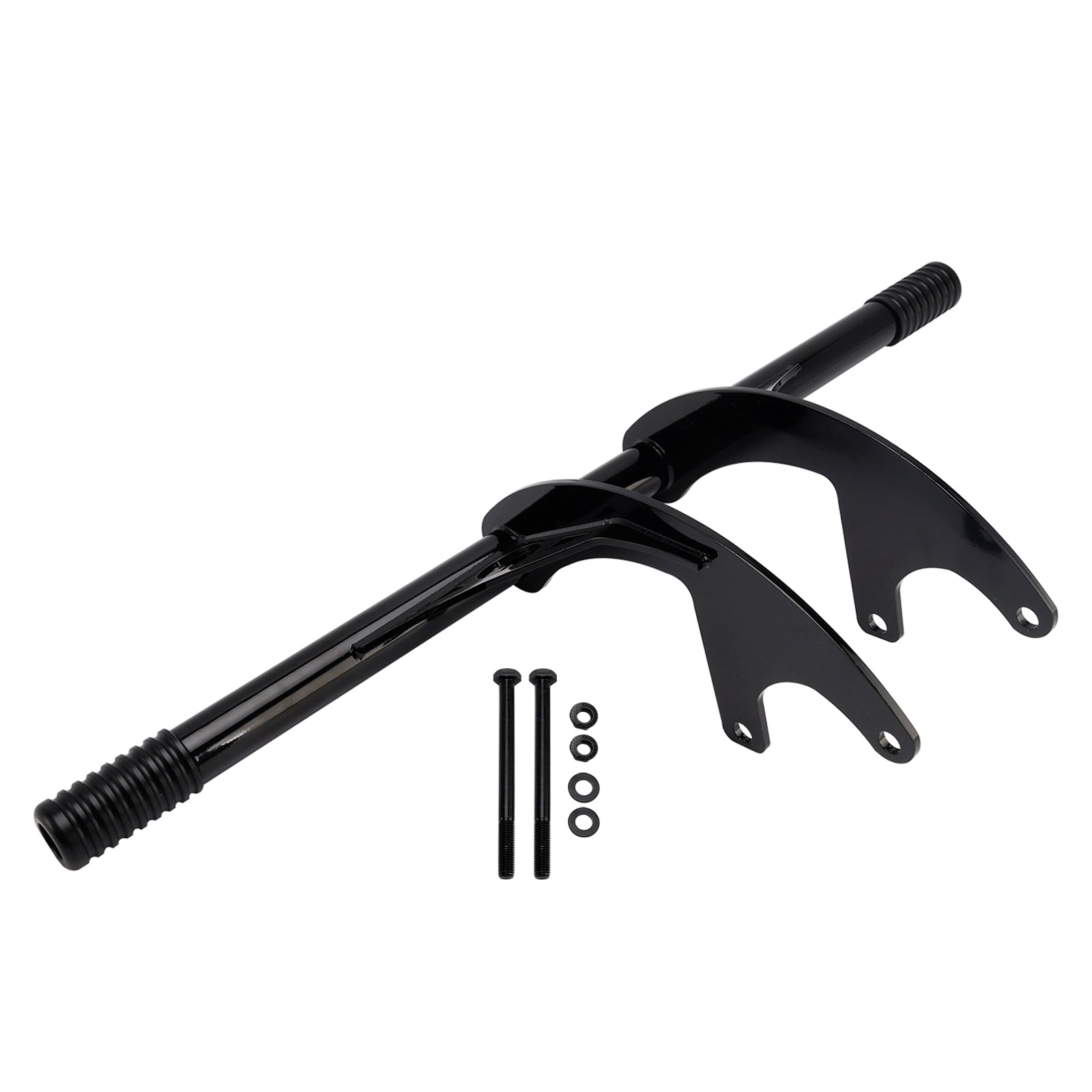 2017-2025 Honda Rebel Cm300 Engine Guard Crash Bar Frame Protector Bumper Black