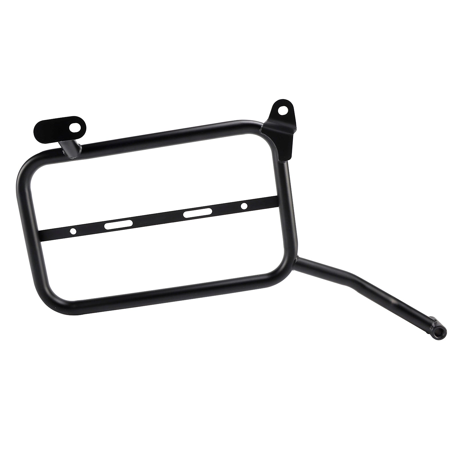 2024-2025 Himalayan 450 Luggage Rack Side Saddle Bag Mount Bracket Left