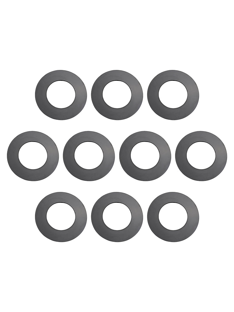 thumbnail interactive-video image 1 of Polyshim Bucket Pin Shim Kit 55mm For Deere 85G 75G 85D 75D 80C 75C Excavators 1 of 4