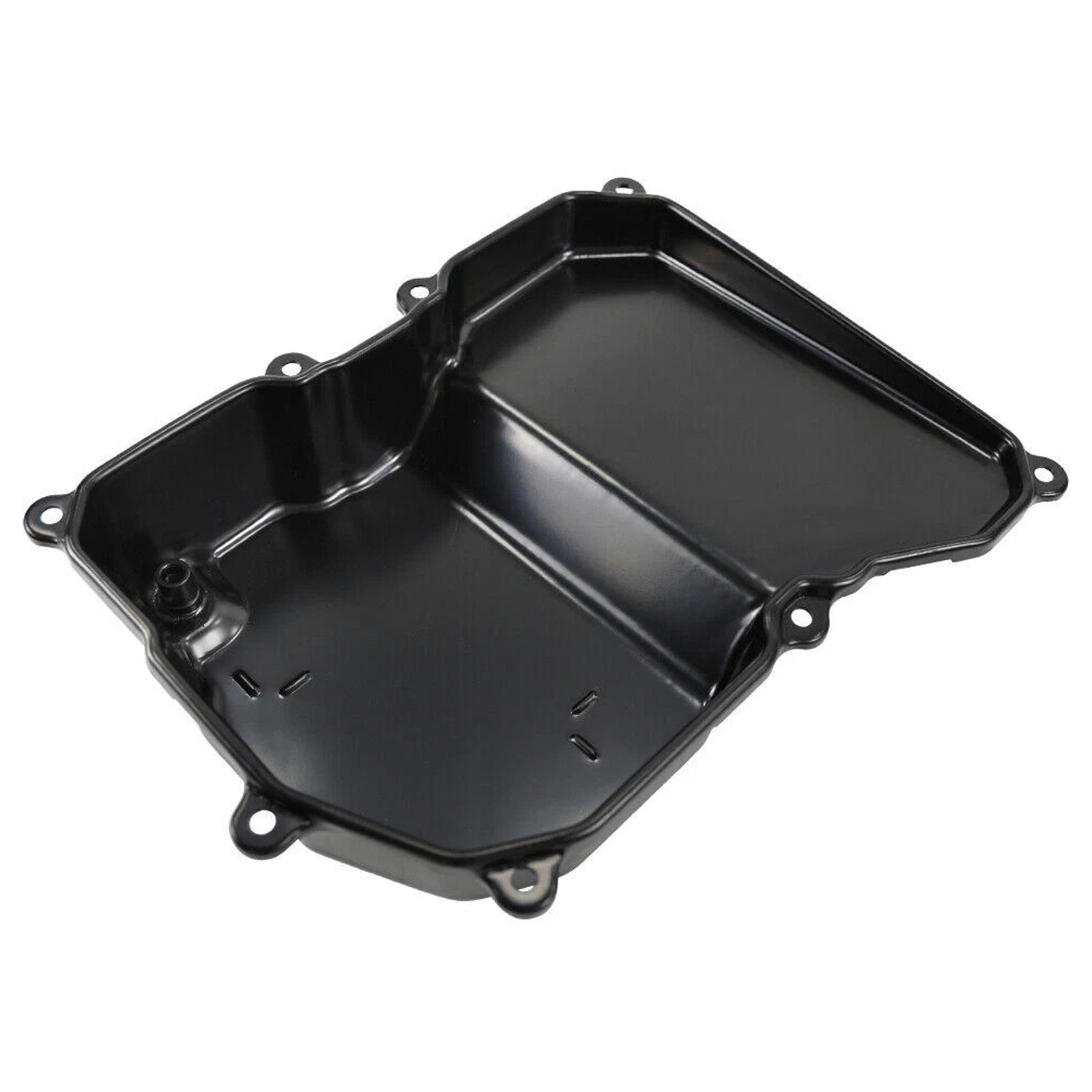 Transmission Oil Pan W/ Filter & Gasket & Fixed Ring 09G321361A For VW