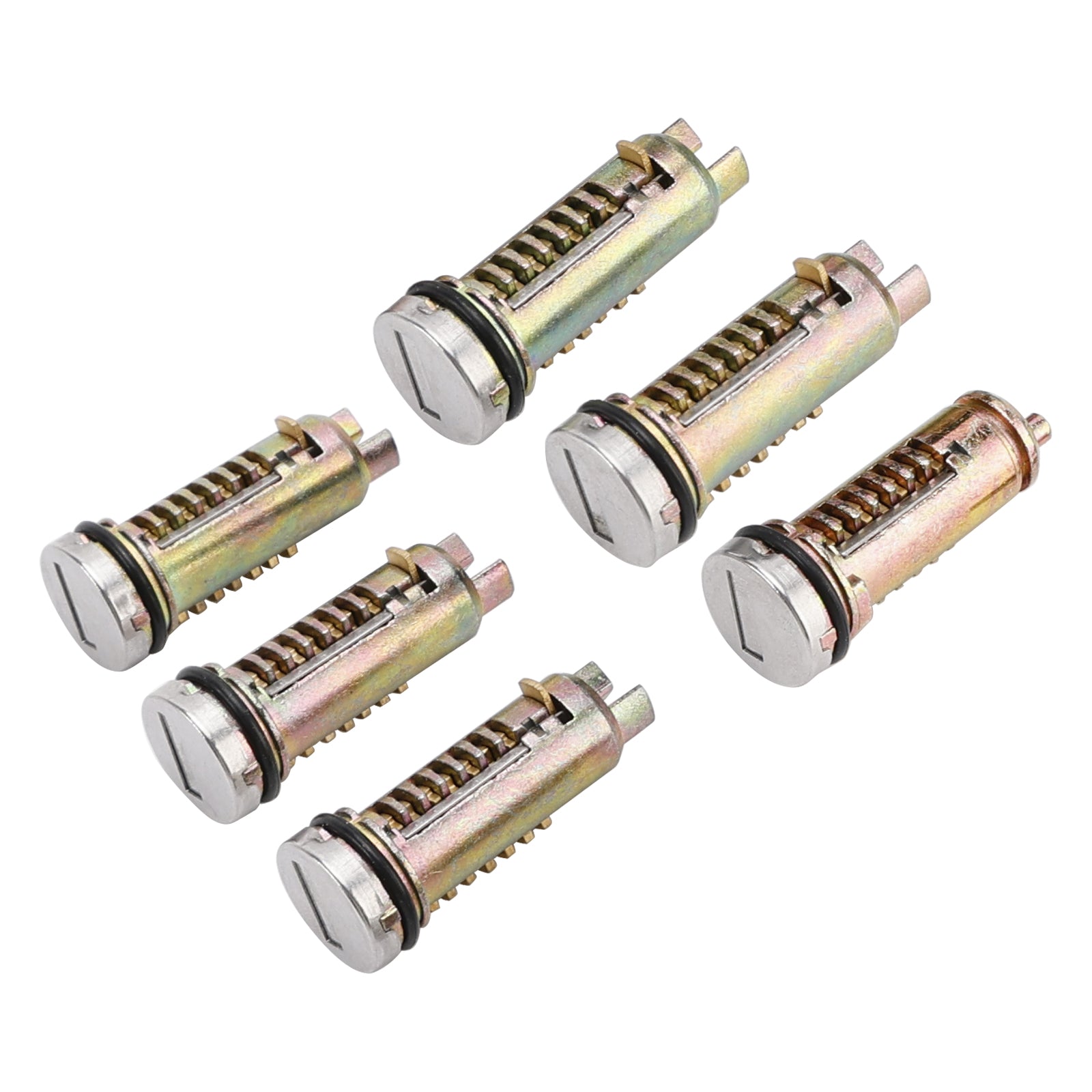 Ignition lock + 6x locking cylinder + key 2996075 For Iveco Daily 06-12