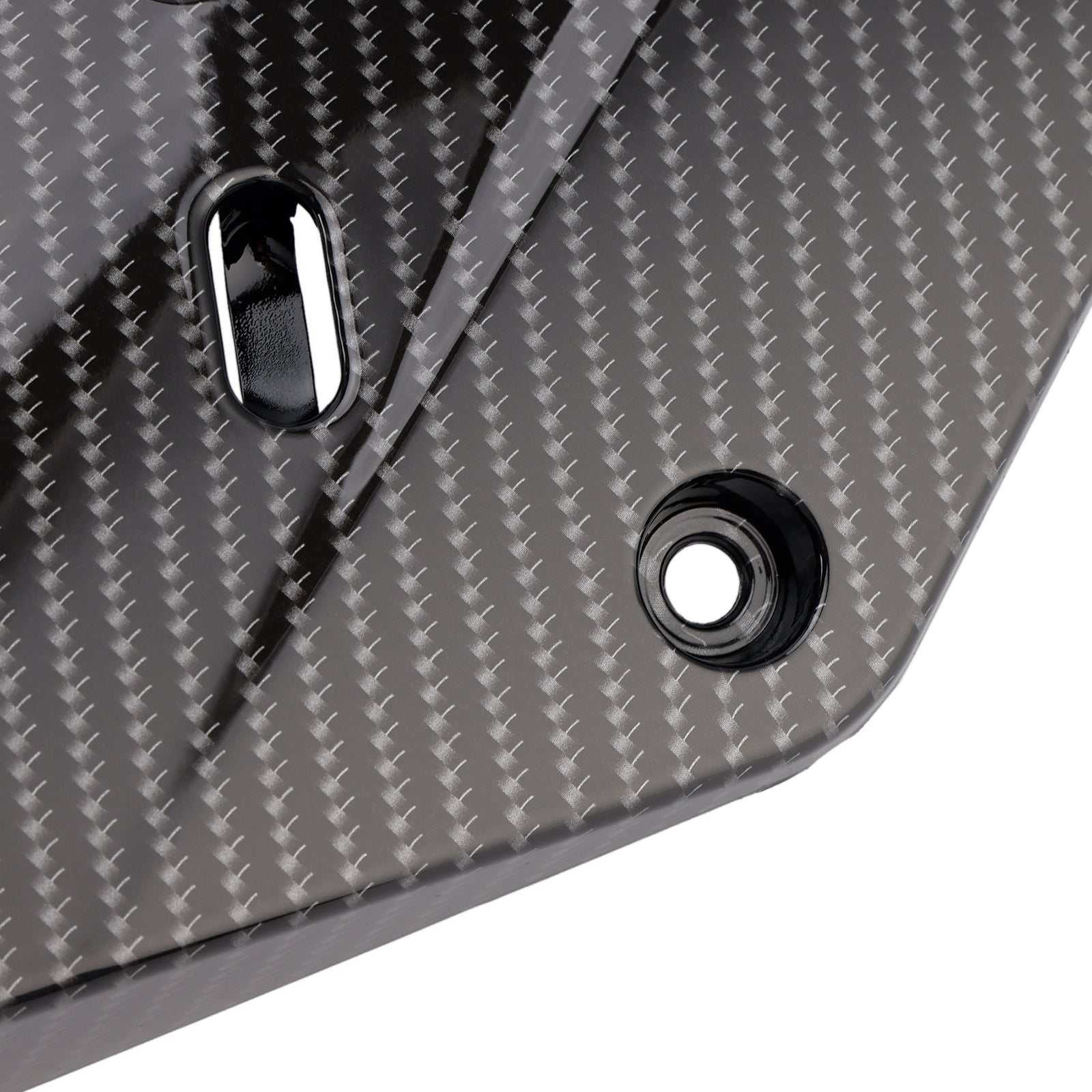 2021-2024 Aprilia RSV4 Lower Side Fairings Full Belly Pan Plate Cover