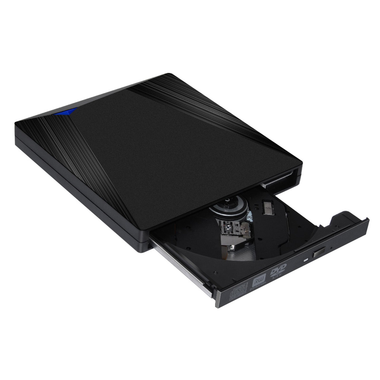 4K Genuine Bluray Burner External USB 3.0 Player BD DVD CD Recorder Cable Drive