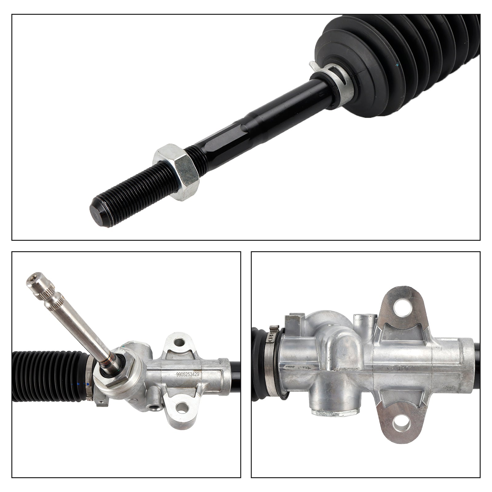 2008-2015 Hyundai i20 Right Hand Drive Power Steering Rack 56500-1J010