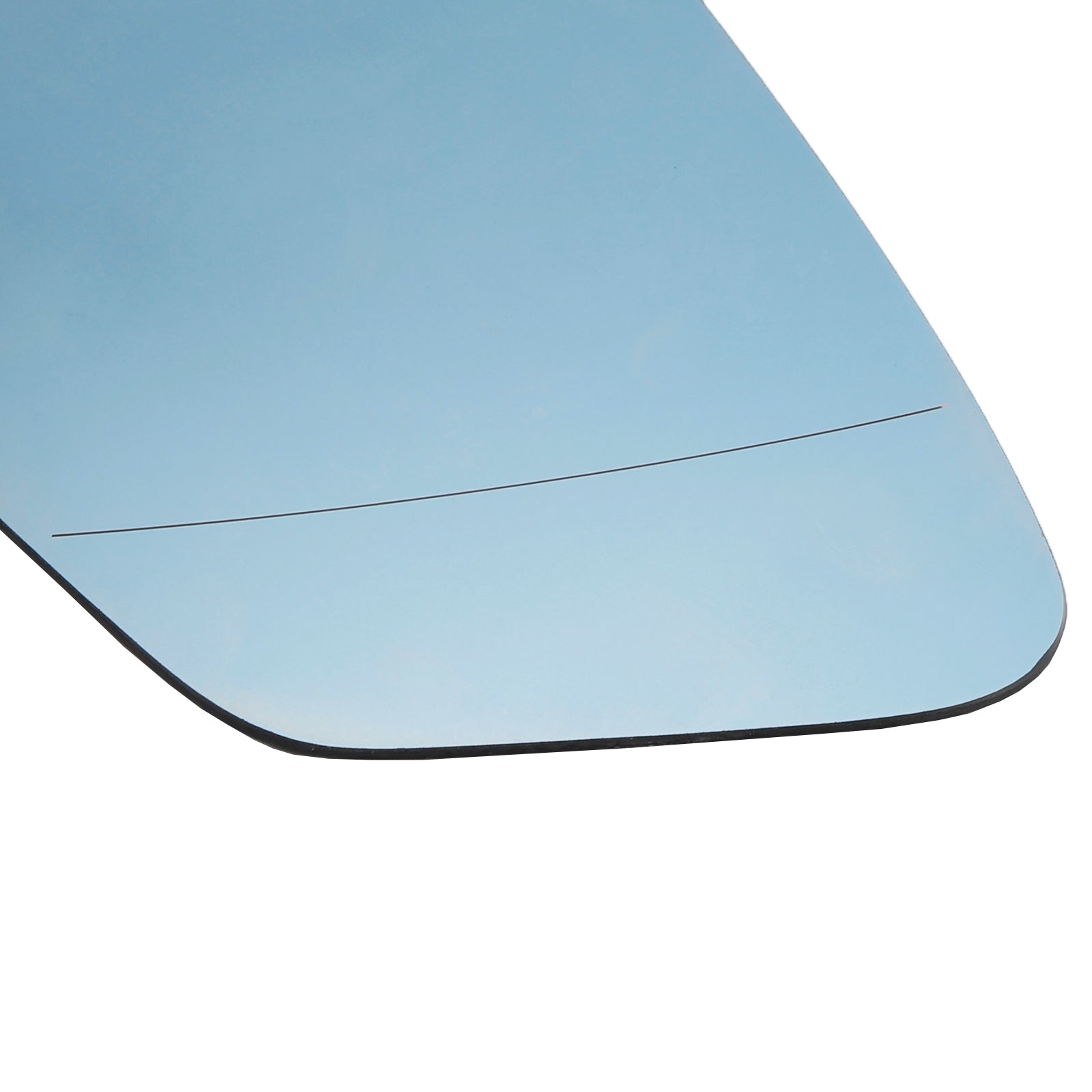 Left & Right Mirror Glass Heated for BMW 5 6 7 series 51167251583 51167251584