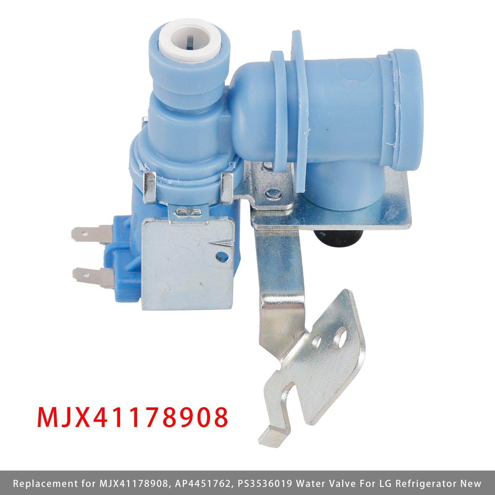 MJX41178908 PS3536019 Water Valve For LG Refrigerator Replacement AP4451762
