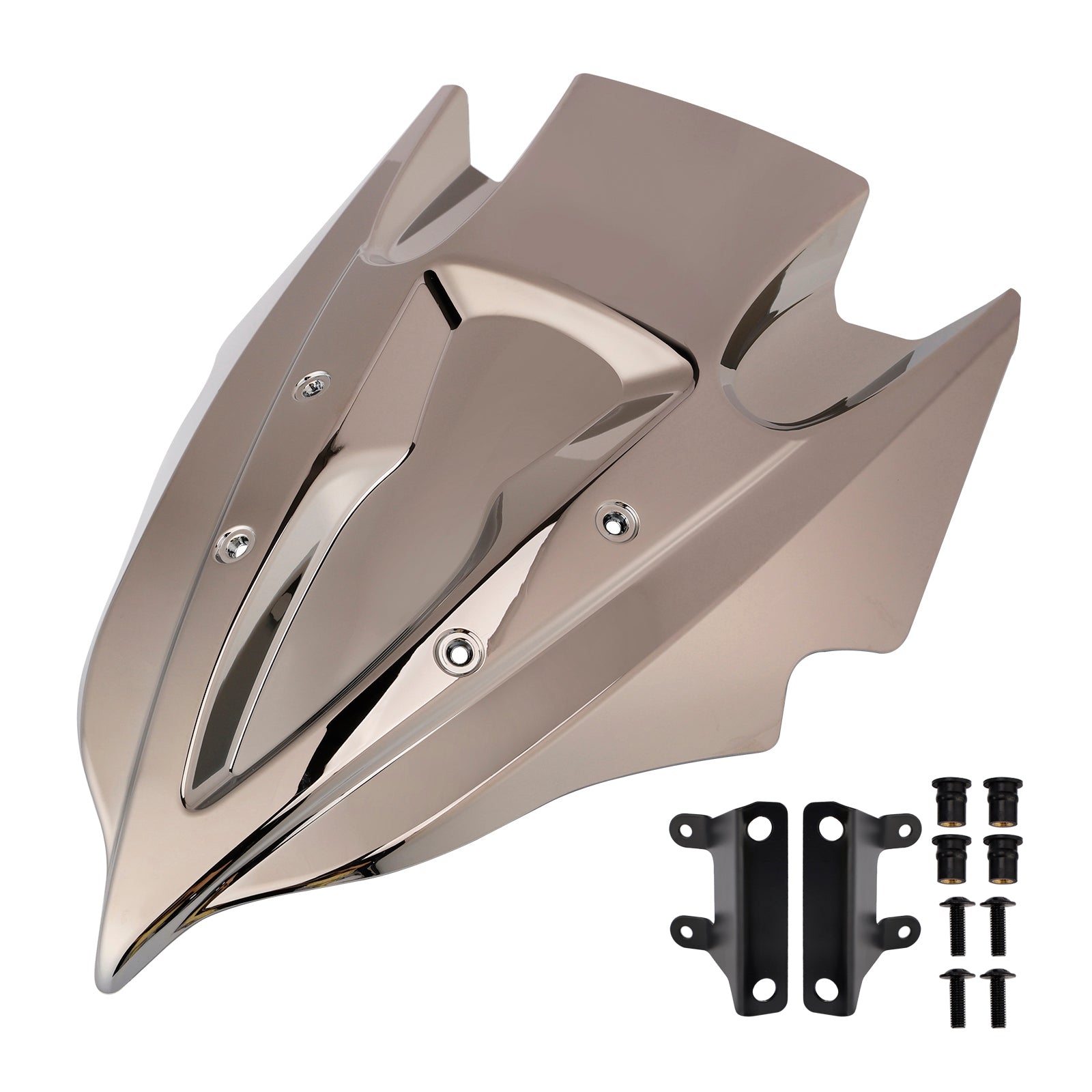 Windshield Windscreen for KAWASAKI Z500 2024-2025