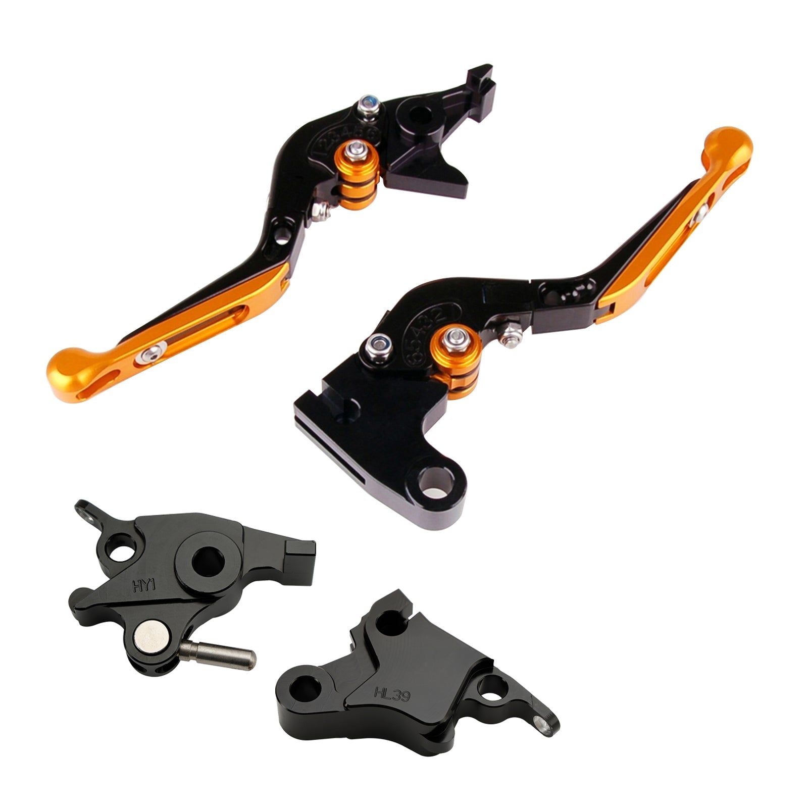 Adjustable Clutch Brake Lever fit for CFMOTO 700CL-X Heritage 2021-2024