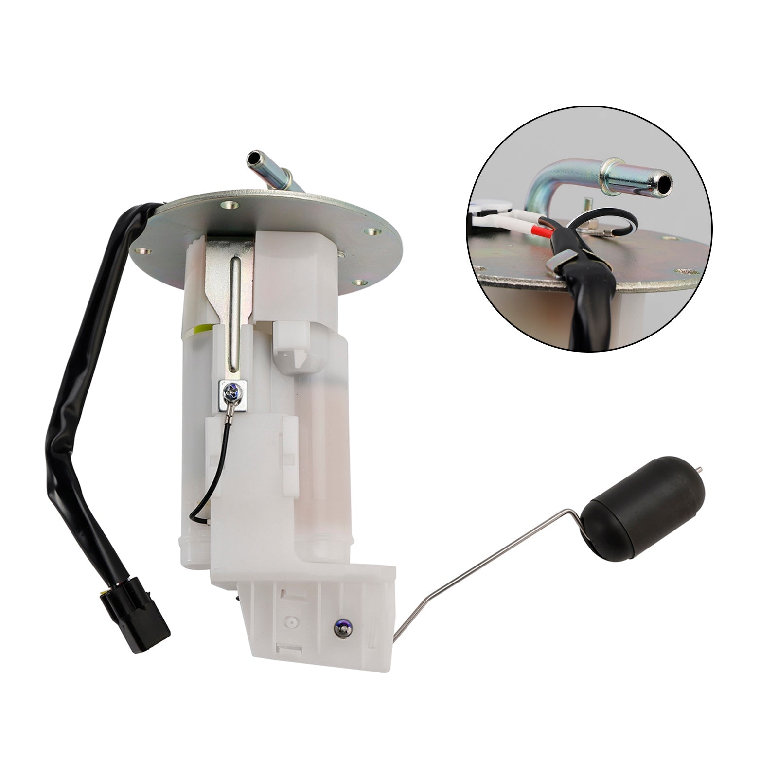 2015-2017/2020-2021 Kawasaki KLE650 Versys 650 ABS Fuel Pump Assembly Unit 49040-0737