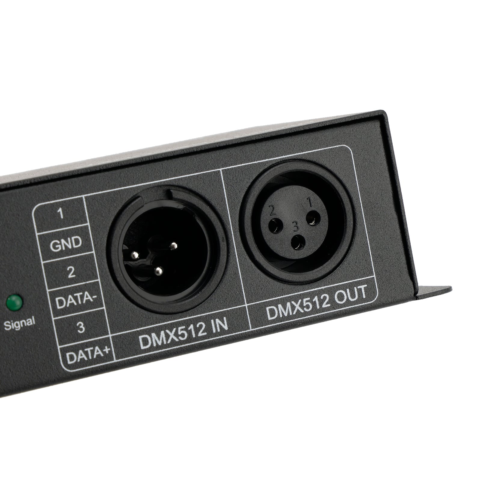 4 채널 DMX 512 디코더 RGBW PWM DIMMER 드라이버 LED 스트립 라이트 컨트롤러