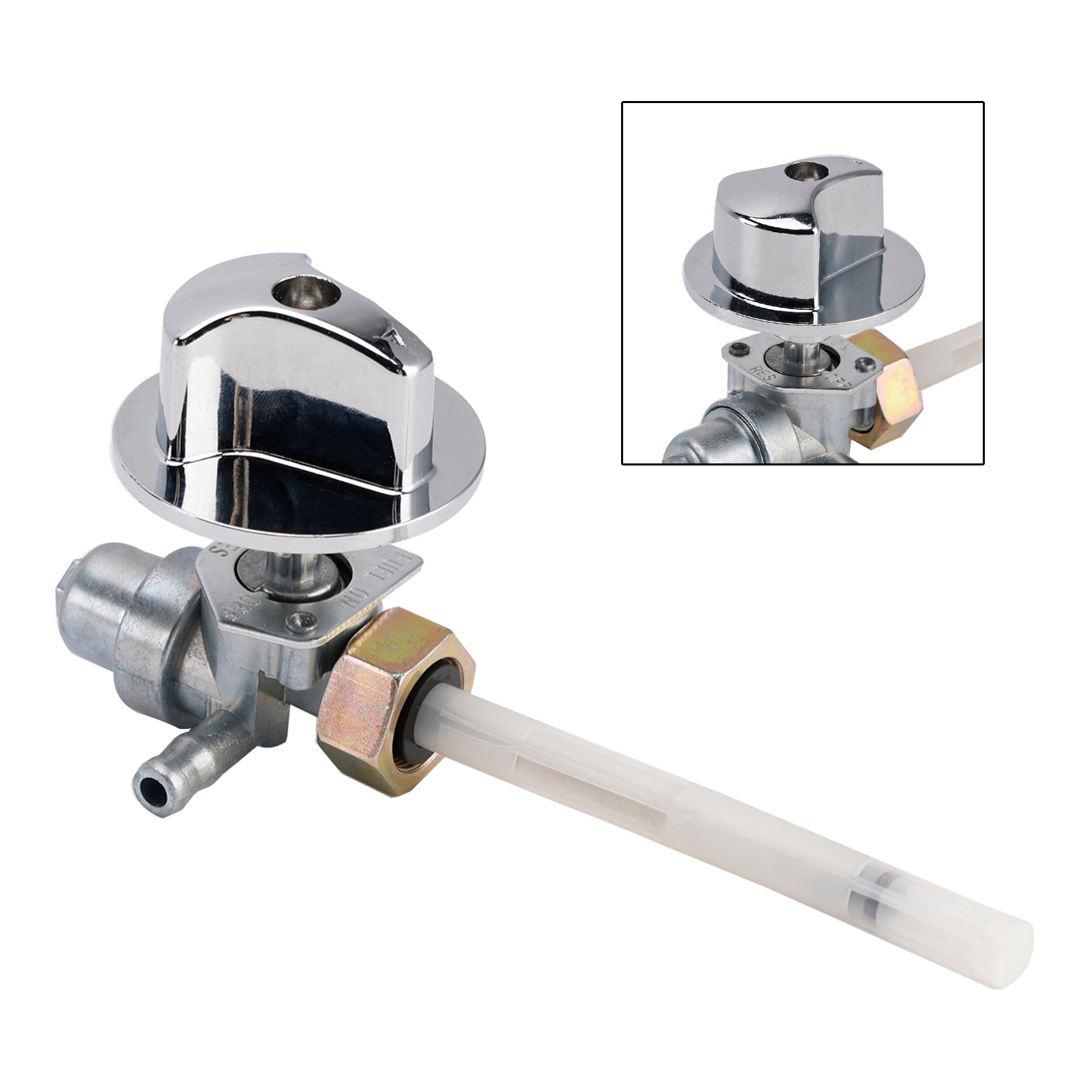 16950-Hc0-015 Gas Fuel Petrol Valve Petcock For Honda Trx250X Fourtrax 1987-1992