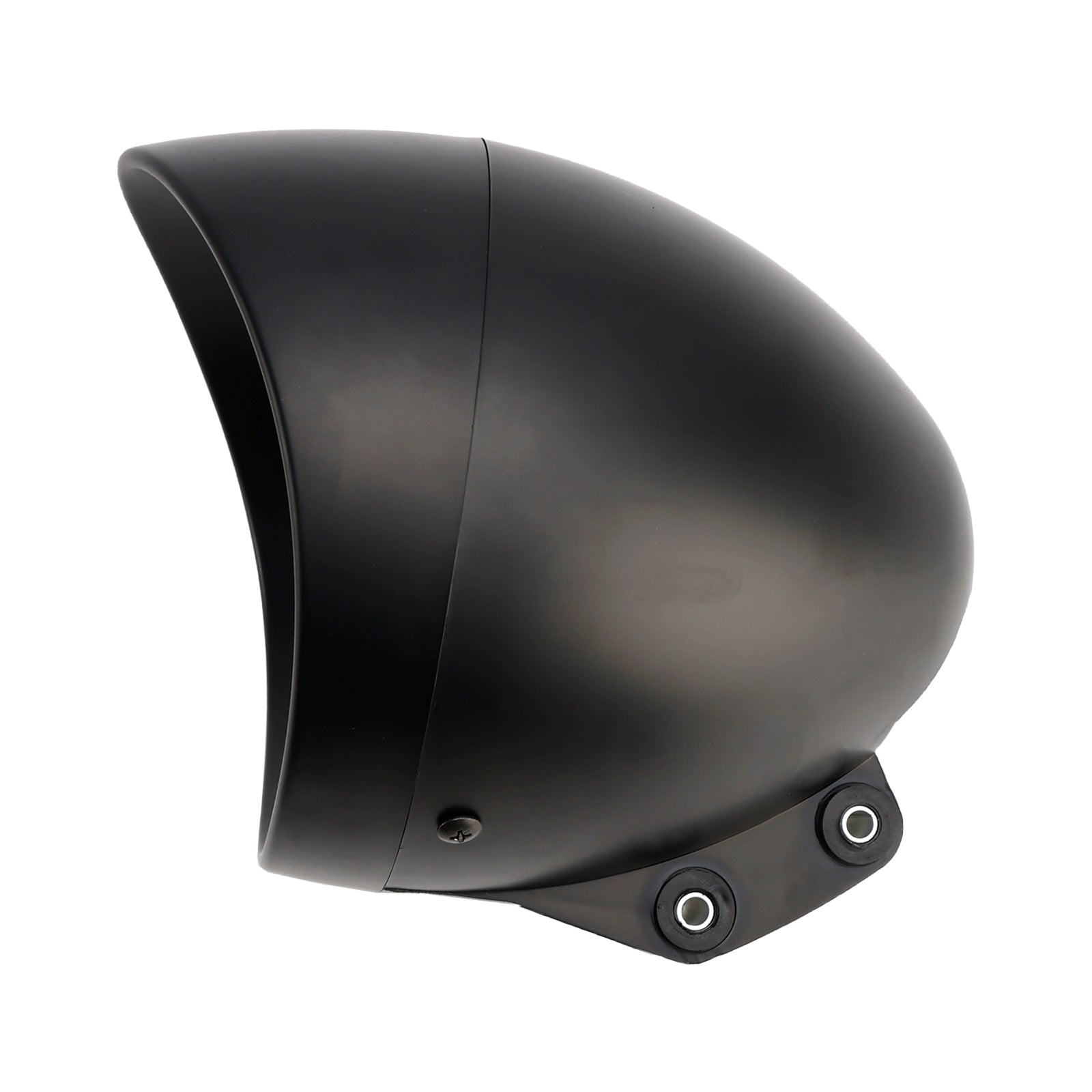 5.75" Motorcycle Spotlight Headlight Fog 9-Bulbs For Motorcycle Scooter Chrome