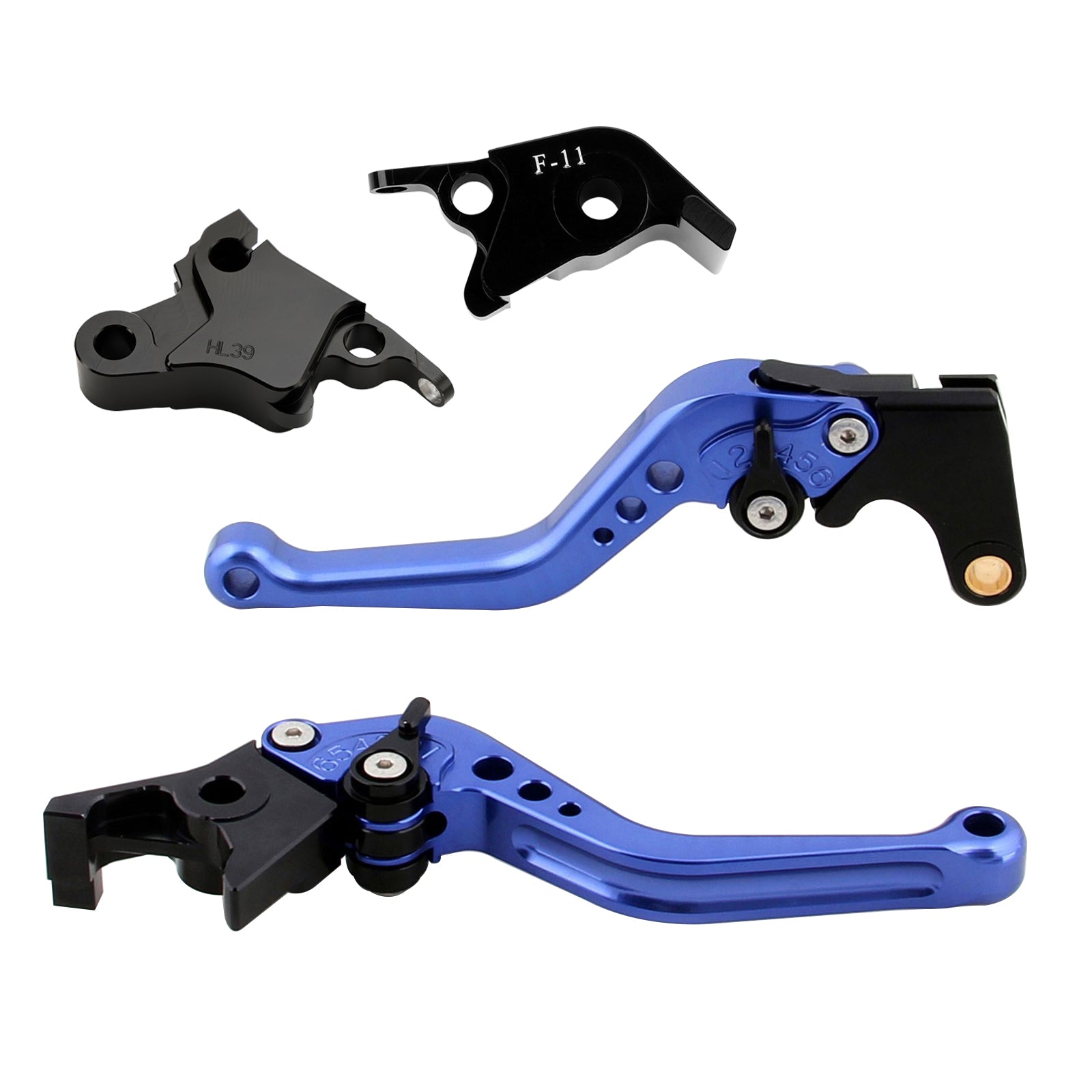 2021-2024 CFMOTO 700CL-X Sport NEW Short Clutch Brake Lever