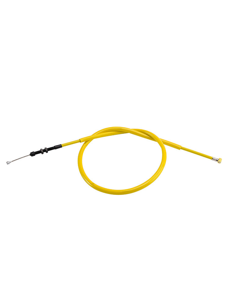 2012-2016 Honda NC700/NC750 Motorcycle Clutch Cable Replacement Yellow