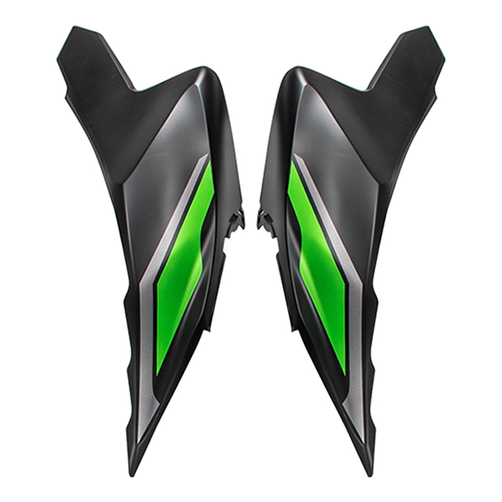 Kawasaki Versys를위한 주입 ABS 차체 페어링 키트 650 KLE 2022-2024 02#