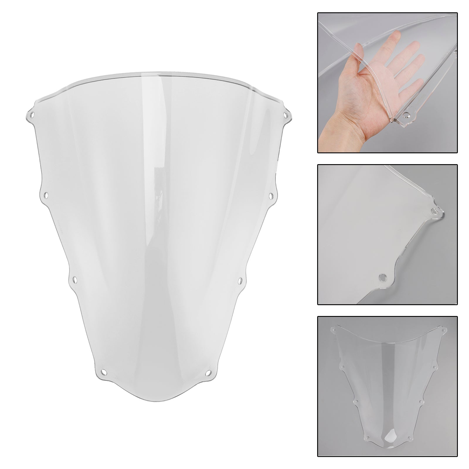 Windshield WindScreen fit for Aprilia RSV1000 2003-2006