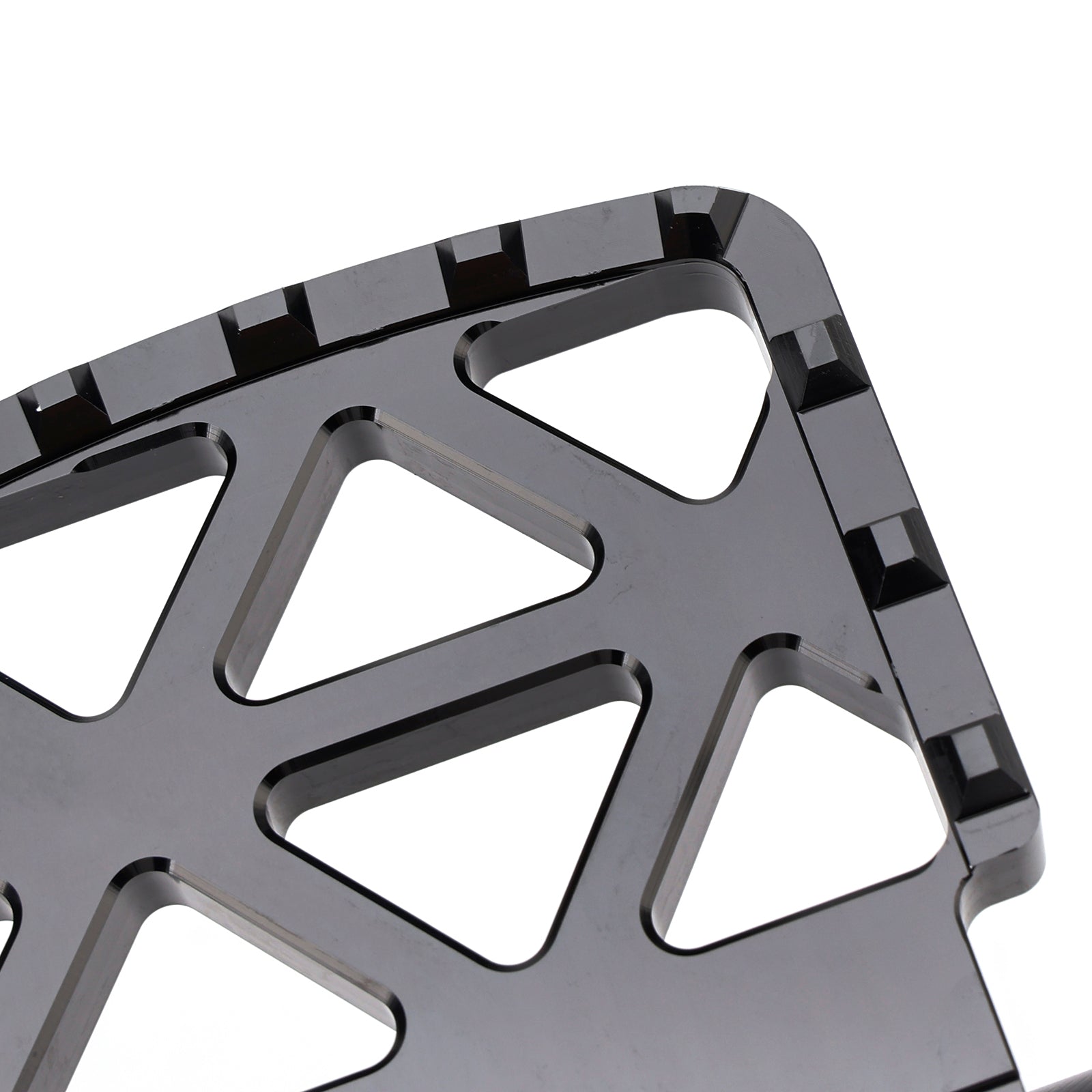 Front Footrests Foot Pegs fit for Indian Scout 2015-2024 Scout Bobber 2018-2024