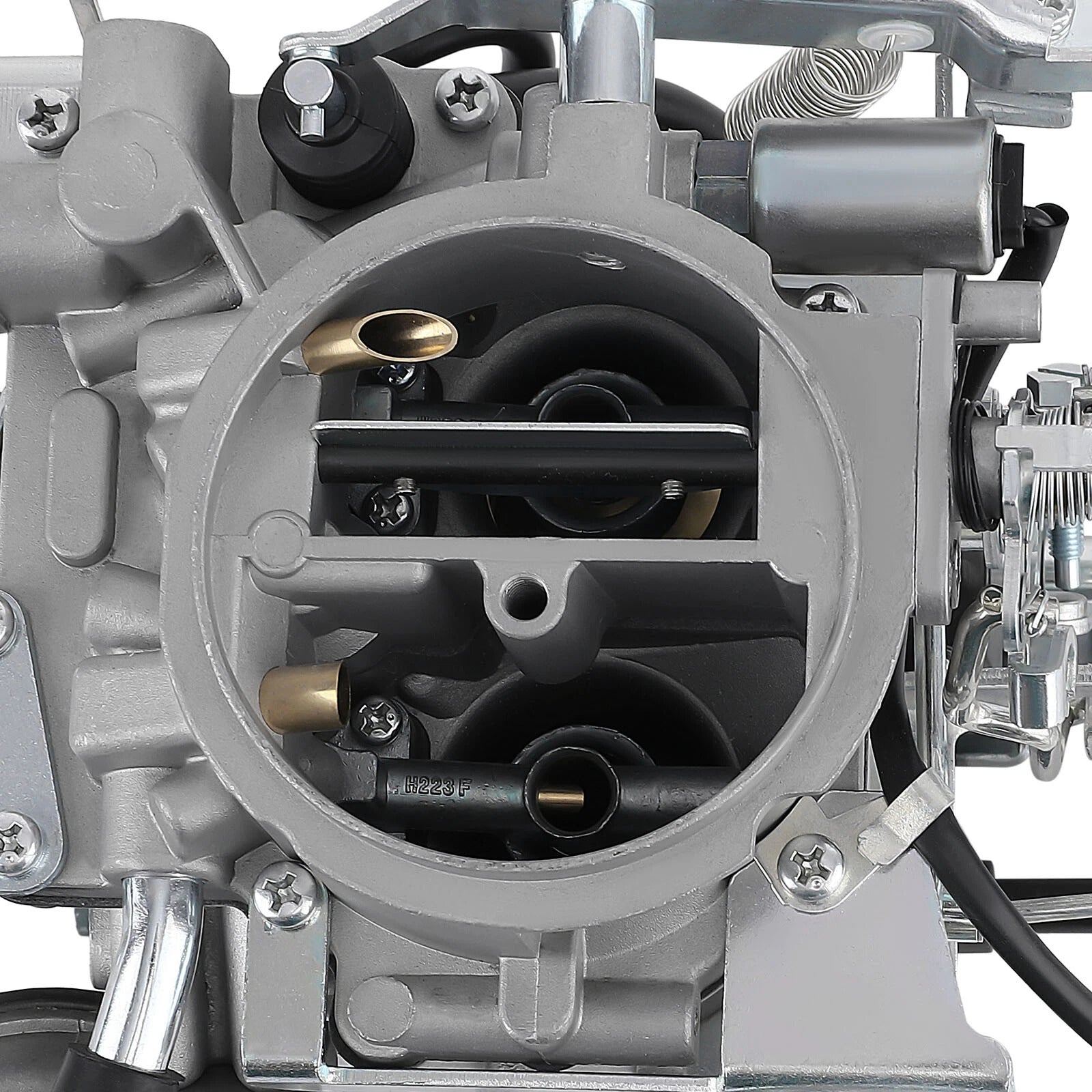 1984-1992 Toyota 3F Land Cruiser FJ62 FJ70 FJ73 Carburetor Carb 21100-61300