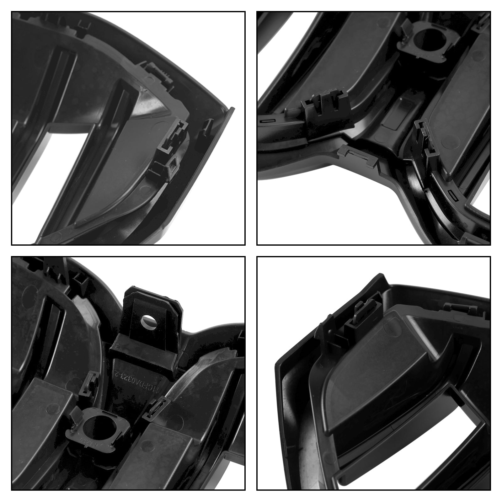 BMW G20 320i 330i M340i 2023-2024 Gloss Black Front Kidney Grille Grill