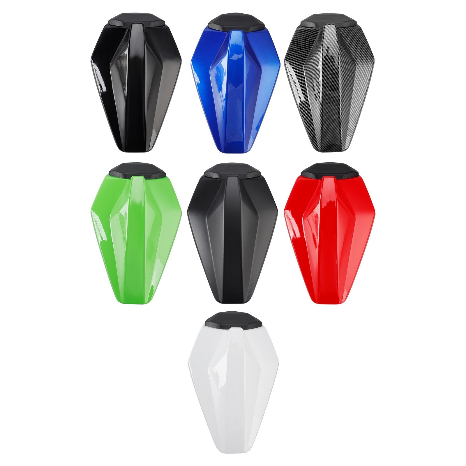 2019-2025 Kawasaki ZX6R ZX-6R Racing Tail Rear Seat Fairing Cowl