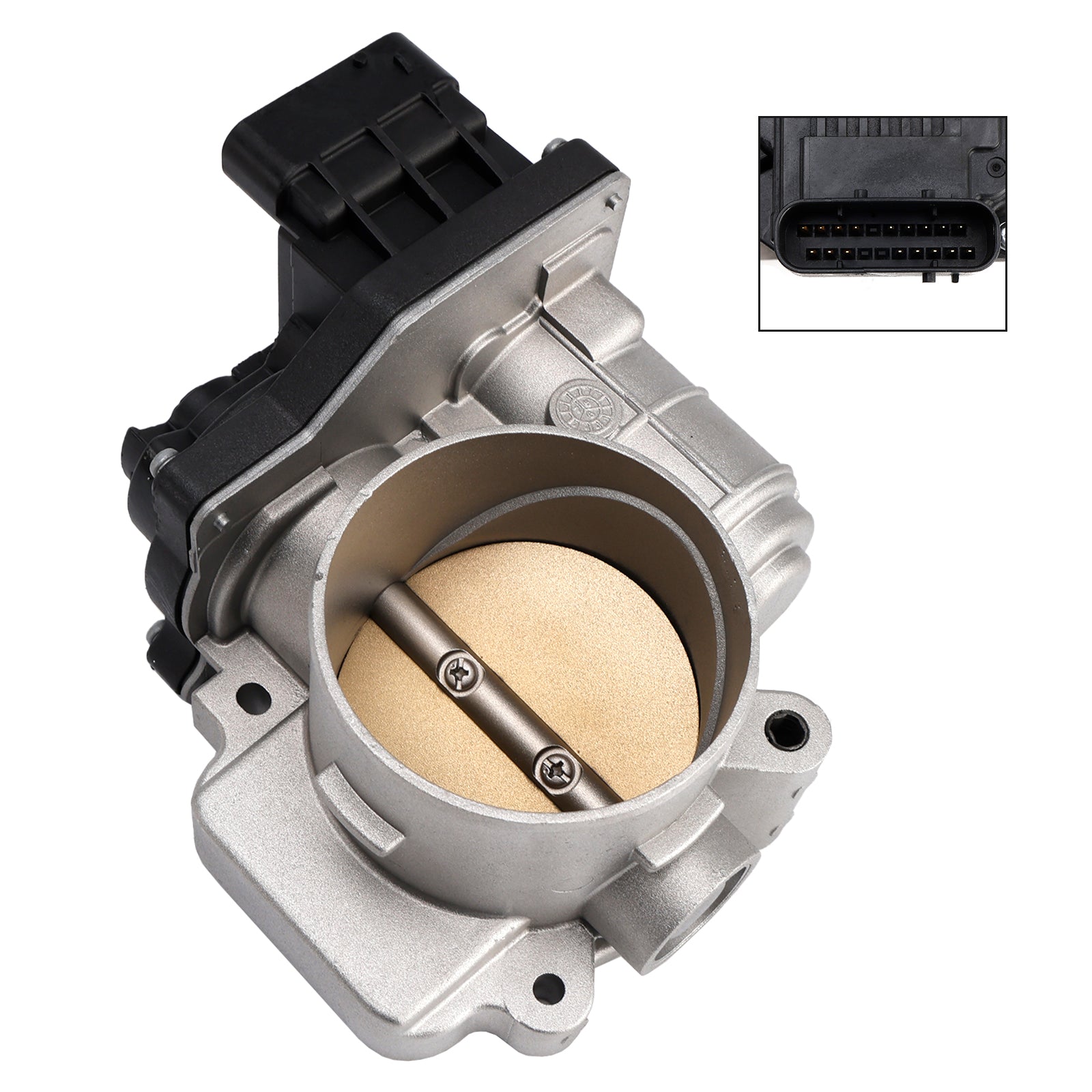 Throttle Body 12576729 For Buick LaCrosse Pontiac Grand Prix 3.8L 05-09