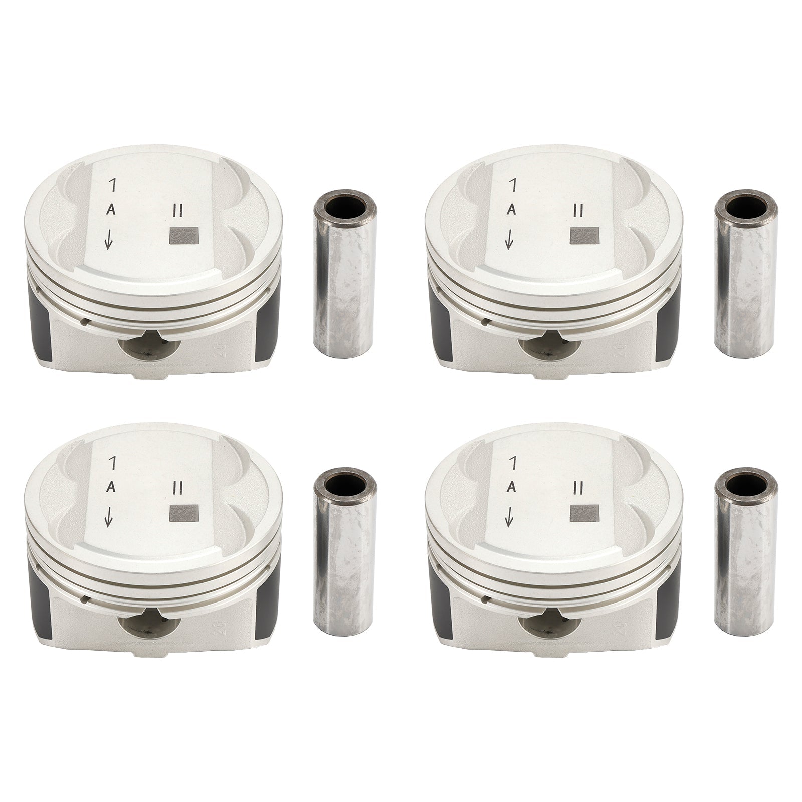 2006-2012 Hyundai Santa Fe Engine Overhaul Rebuild Kit Crankshaft Connecting Rods 23111-2G010