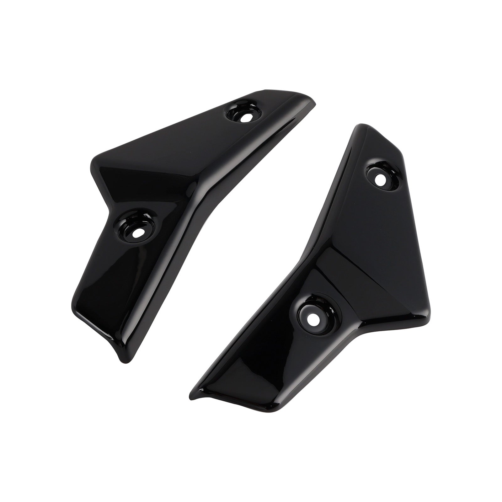 2020-2022 Street Triple 765 R/RS Radiator Side Cover Fairing Panels