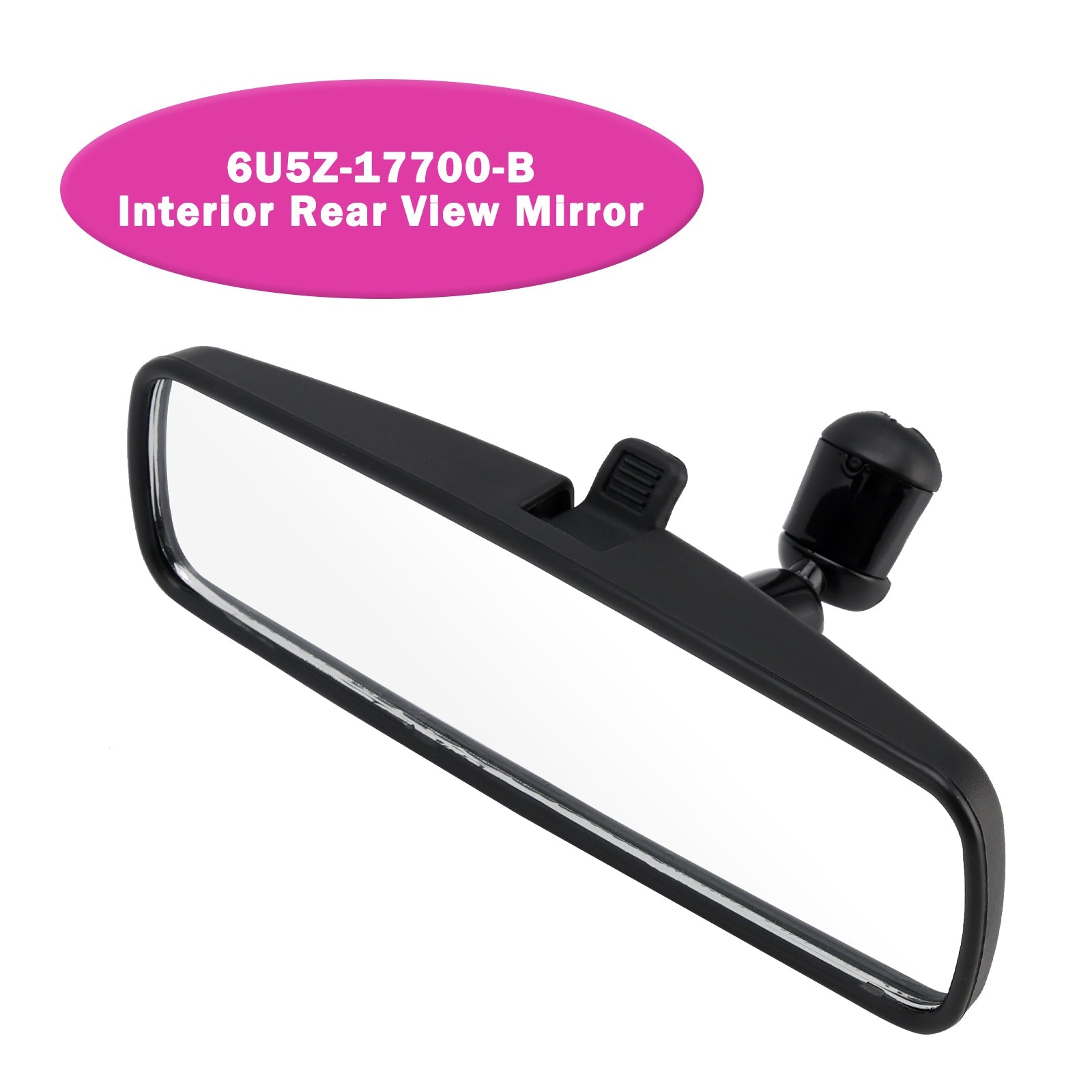 Interior Rear View Mirror for Ford Focus Escape Mustang 6U5Z-17700-B