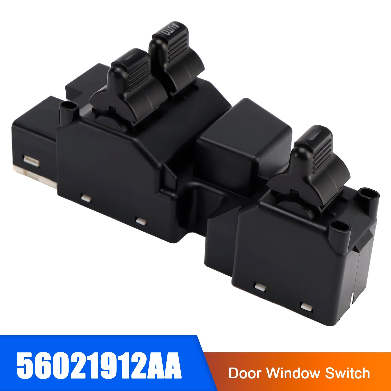 Door Window Switch Front Left 56021912AA for Dodge Ram 1500 2500 3500 1998-2002
