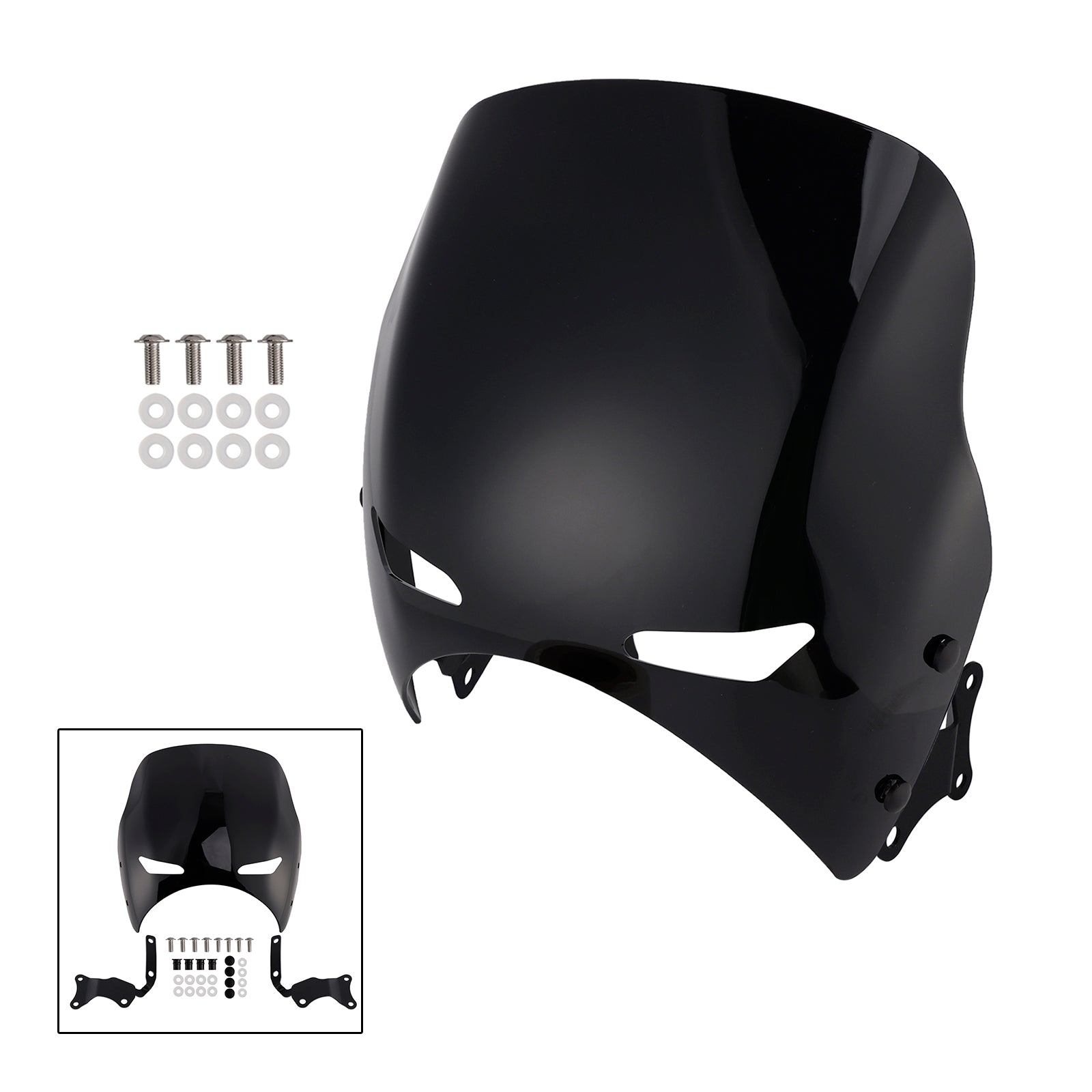 2025 HONDA CB1300 SUPER FOUR Windshield WindScreen