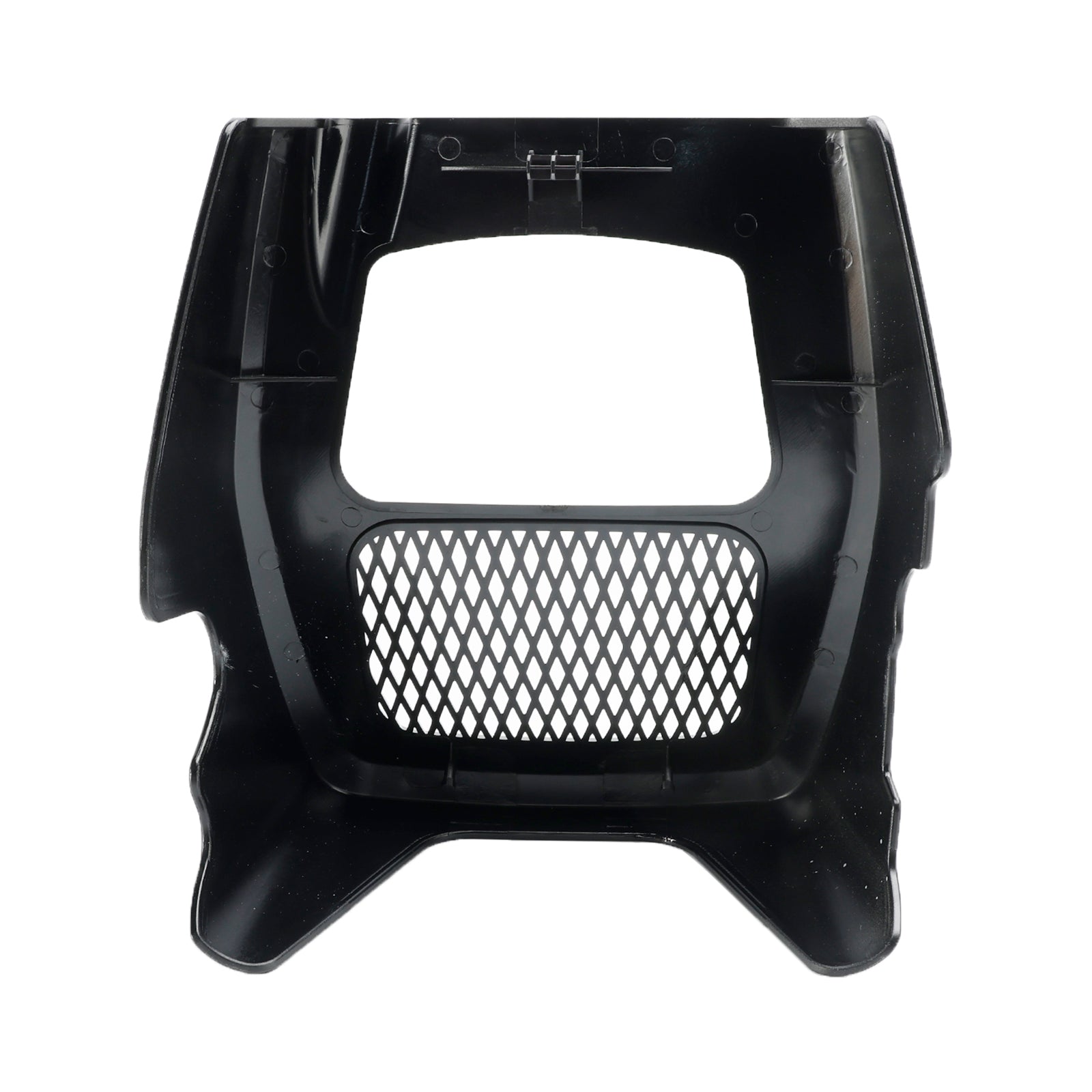 페어링 스포일러 턱 커버로드 킹 스트리트 글 리드 전기 글라이드 2017-2024