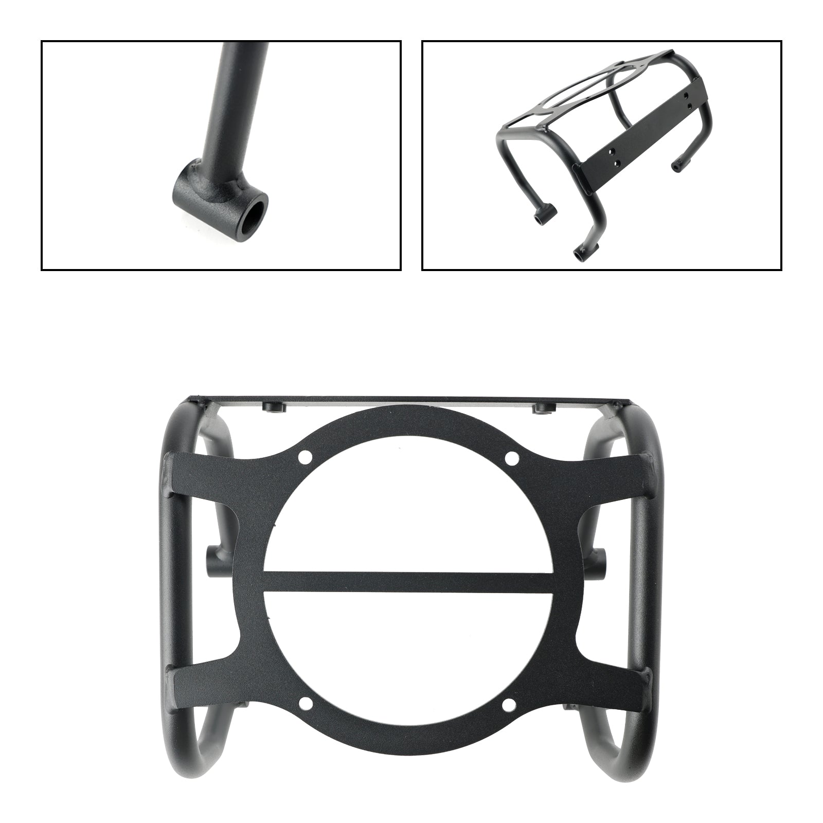 Honda CT125 Hunter Cub 125 2020-2023 헤드 라이트 가드 프론트 램프 라이트 커버